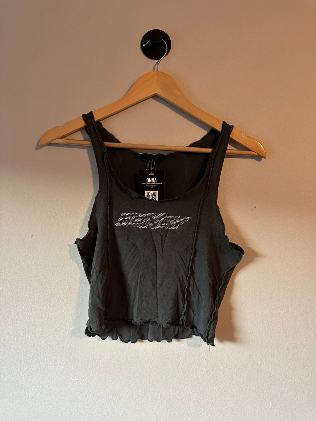 Cropped Tank - ONNA by gsochic