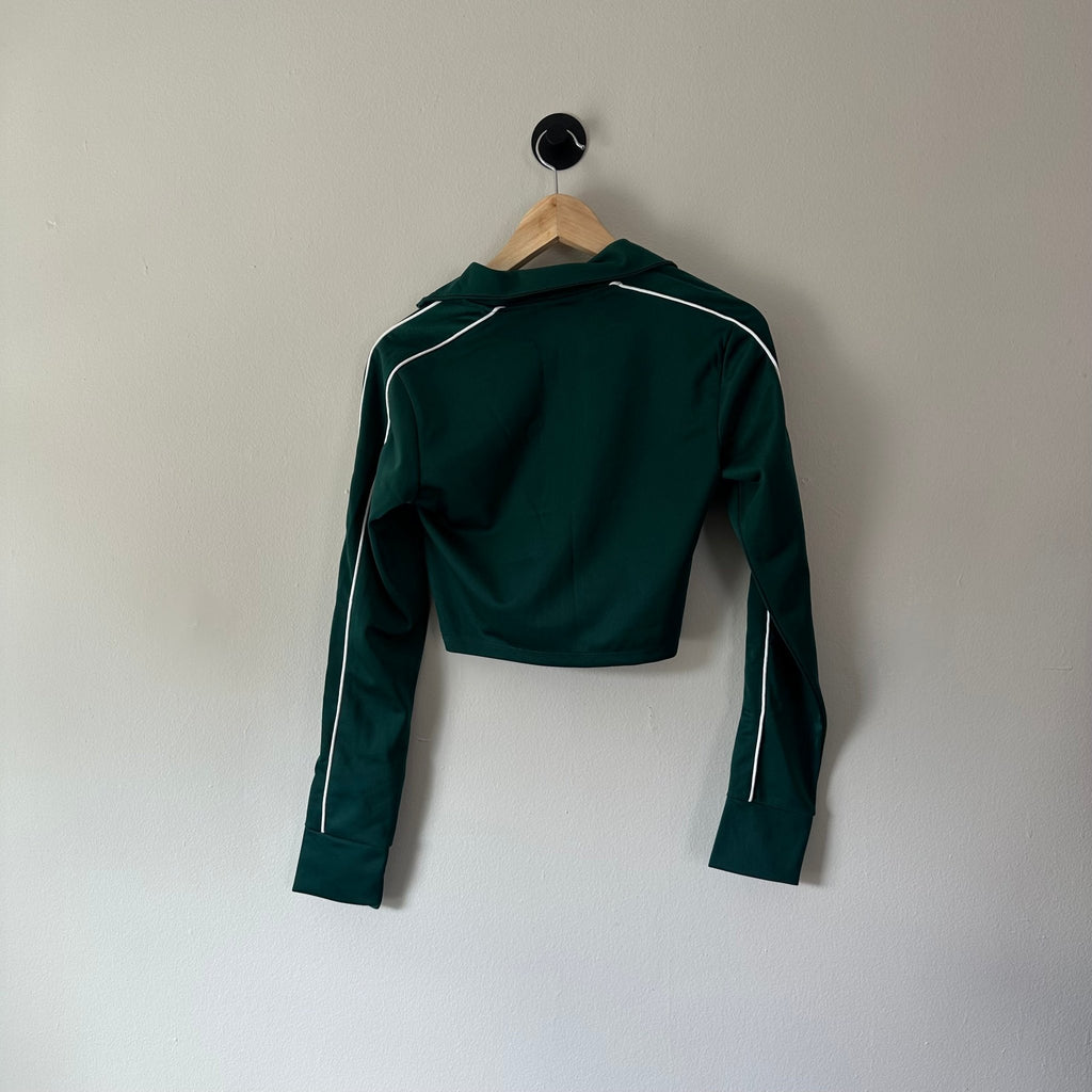 Cropped Zip Up - ONNA by gsochic
