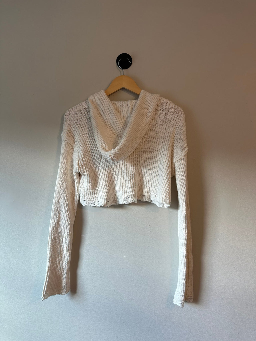 Cropped Zip Up - ONNA by gsochic
