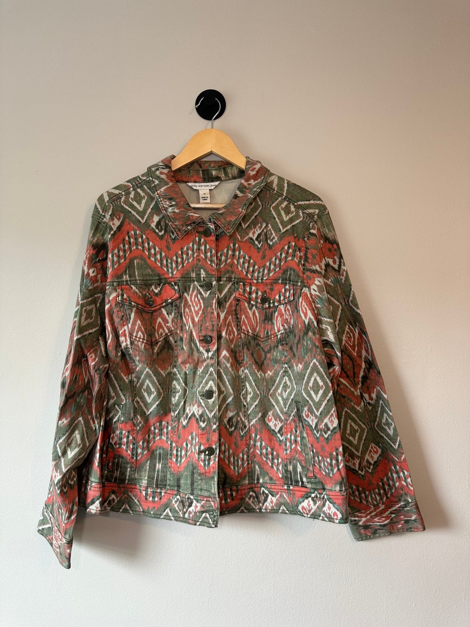 Denim Jacket - ONNA by gsochic