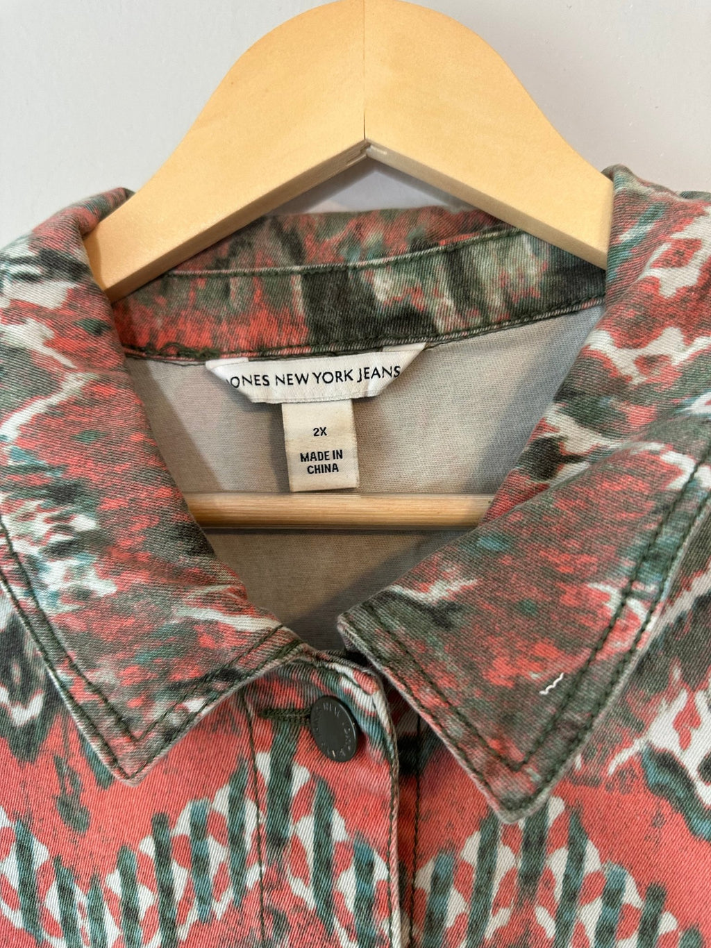 Denim Jacket - ONNA by gsochic