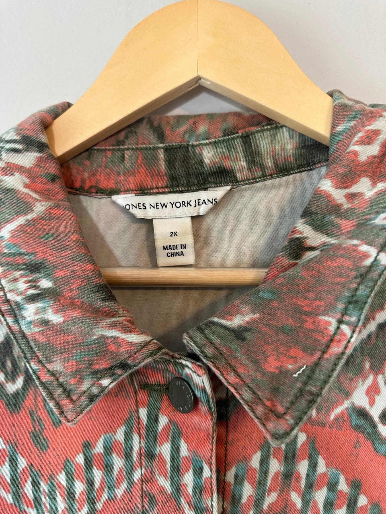 Denim Jacket - ONNA by gsochic