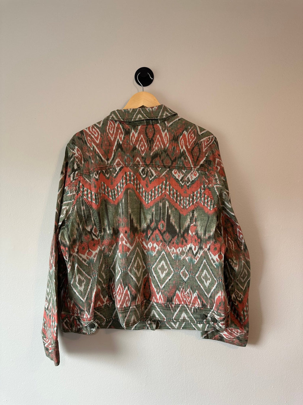 Denim Jacket - ONNA by gsochic