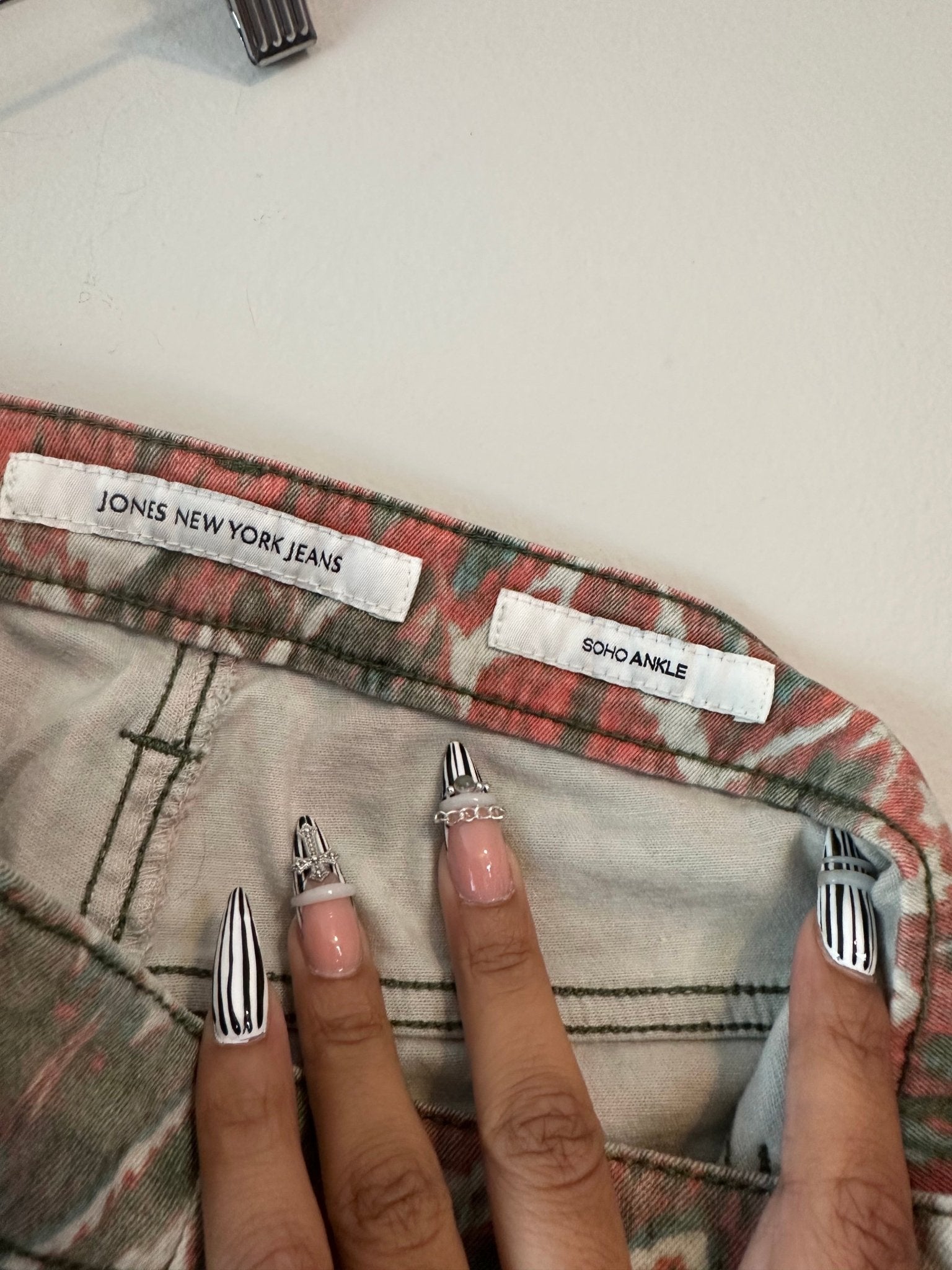 Denim pants - ONNA by gsochic