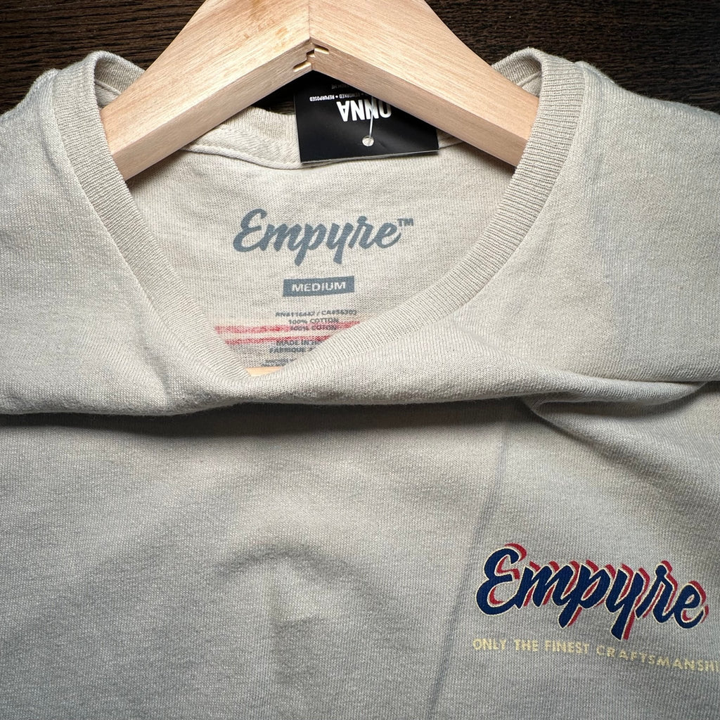 Empyre Graphic Tee - ONNA by gsochic