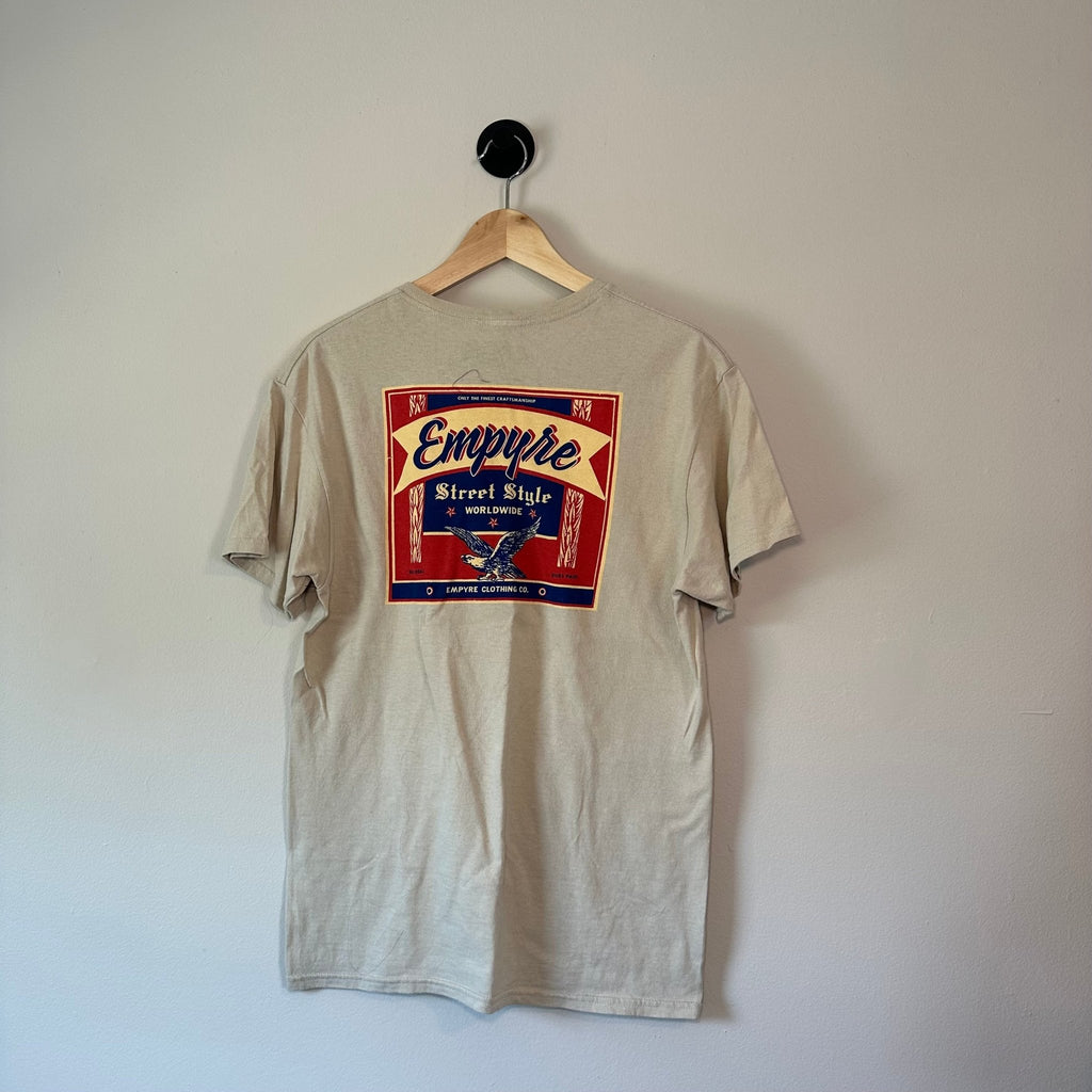 Empyre Graphic Tee - ONNA by gsochic