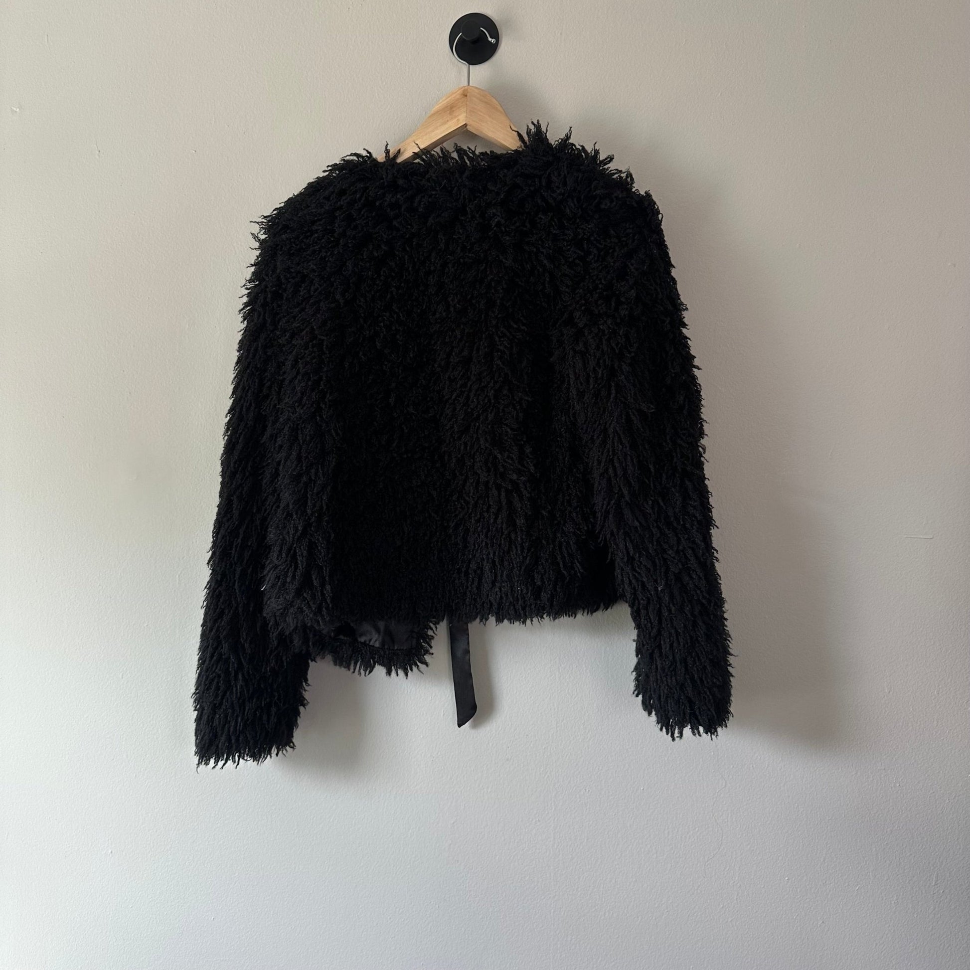 Faux Fur Jacket - ONNA by gsochic