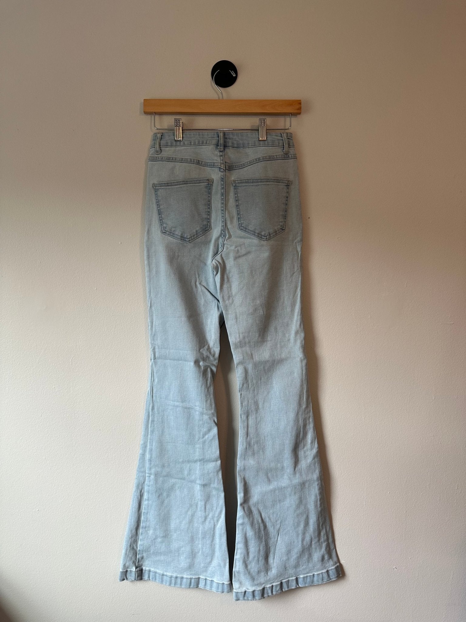 Flare Denim - ONNA by gsochic