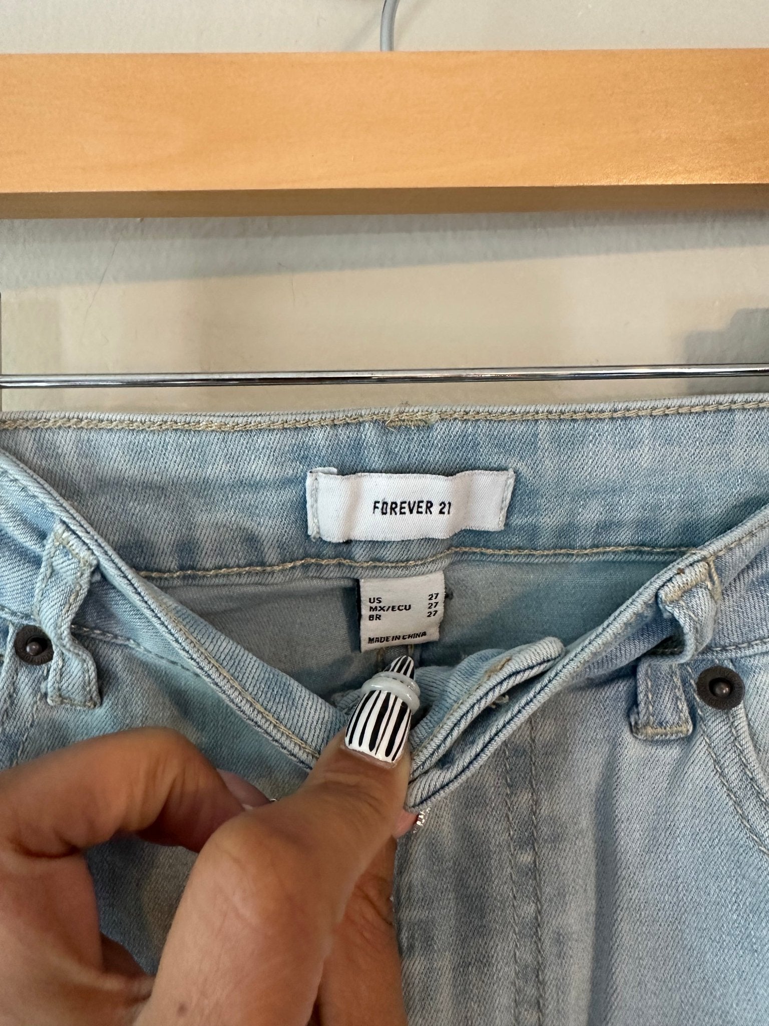 Flare Denim - ONNA by gsochic