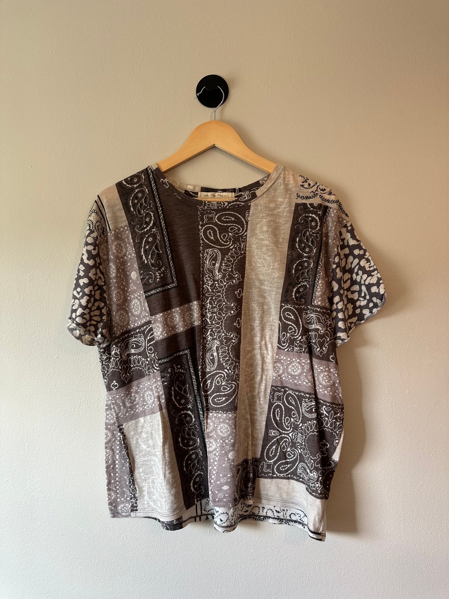 Free People Tee