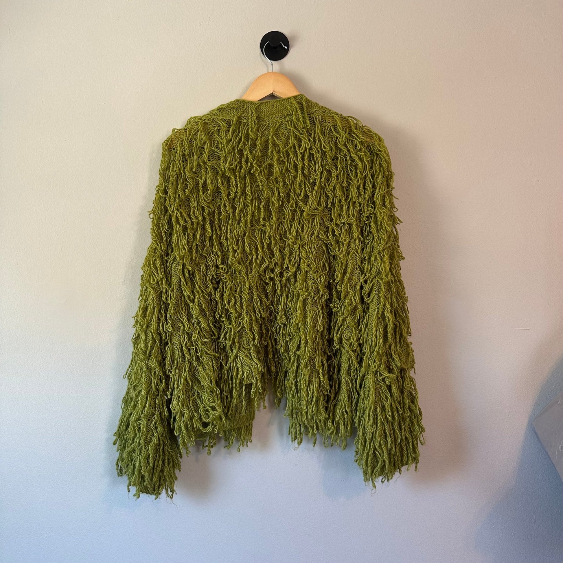 Fringe Cardigan - ONNA by gsochic