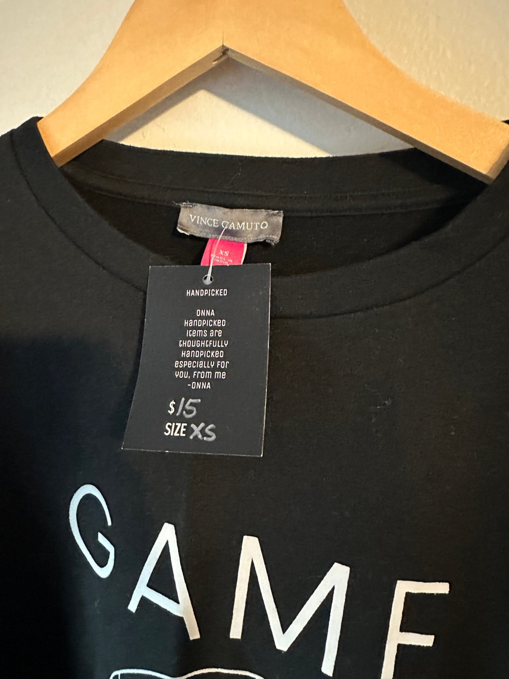 Game Day Crewneck - ONNA by gsochic