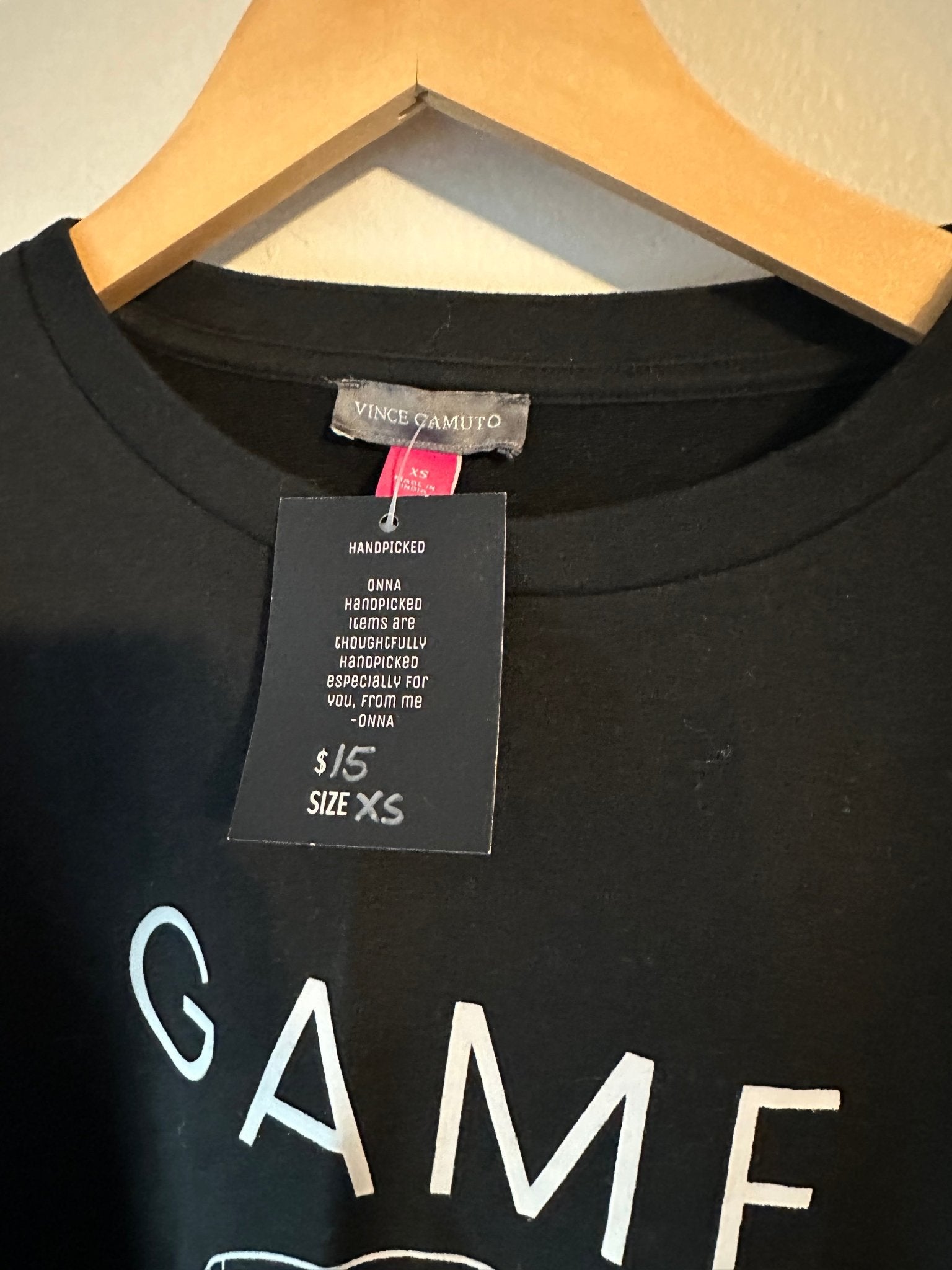 Game Day Crewneck - ONNA by gsochic