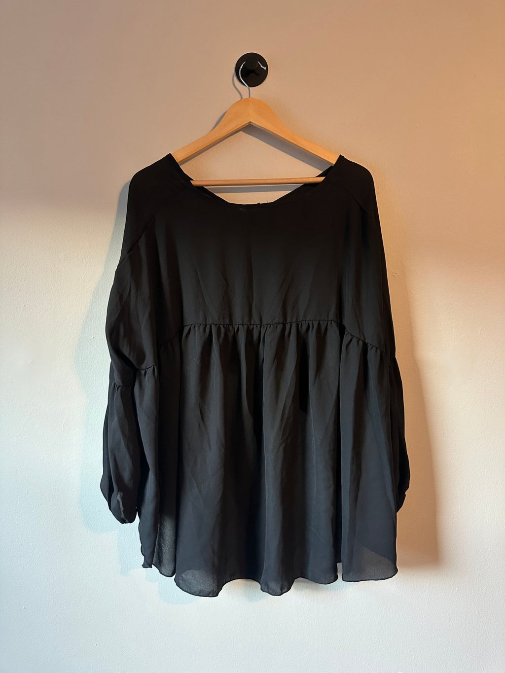 High Low Blouse - ONNA by gsochic