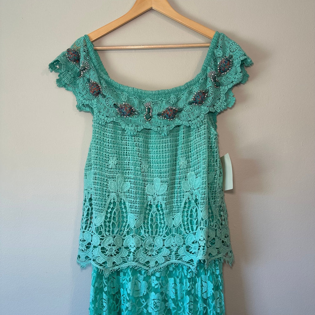 High Low Boat Neck Dress - ONNA by gsochic