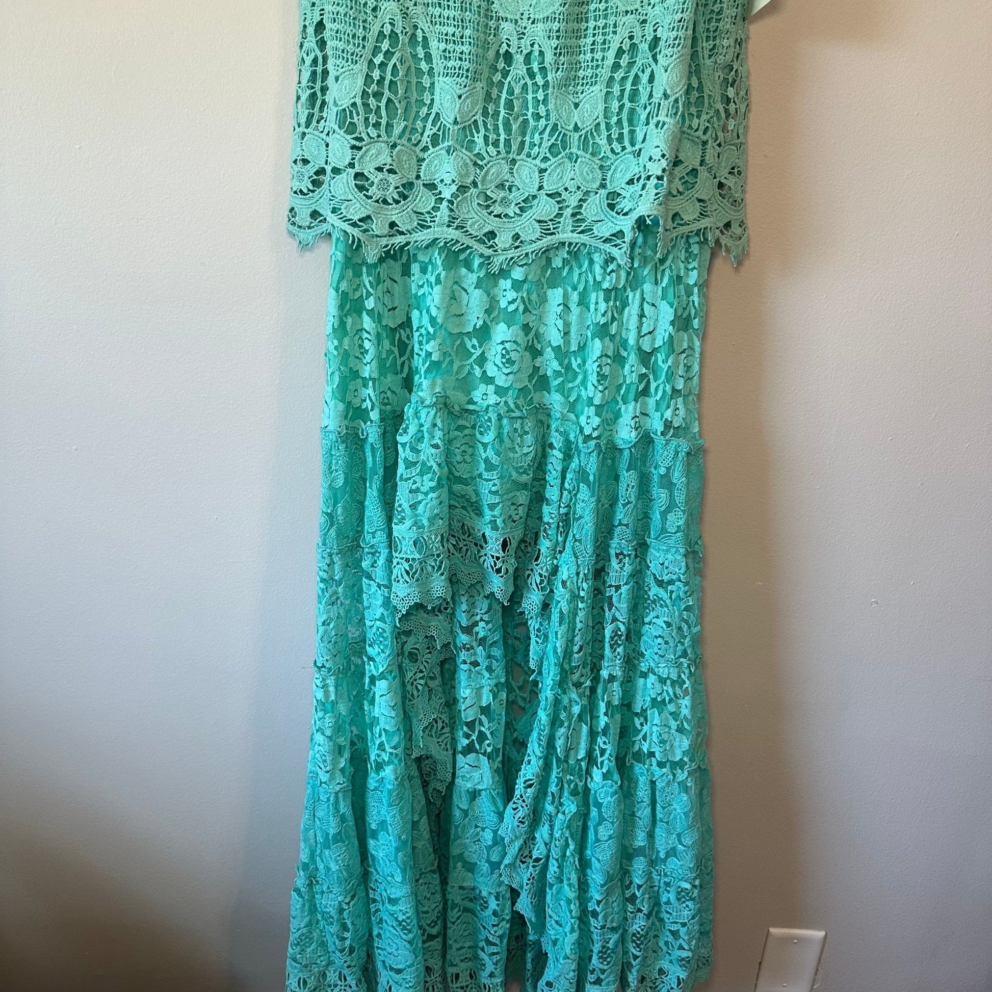 High Low Boat Neck Dress - ONNA by gsochic