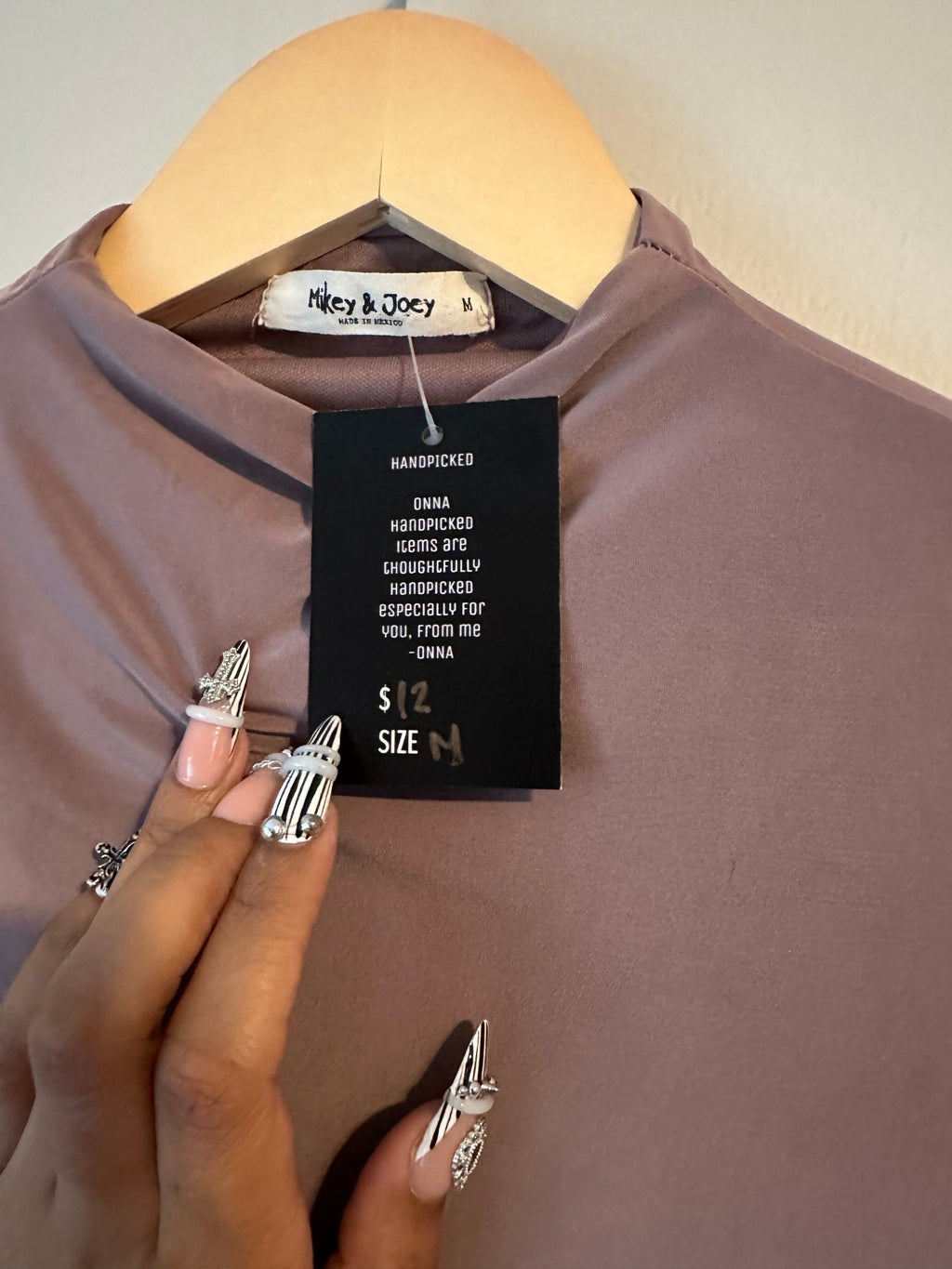 High Neck Bodysuit - ONNA by gsochic