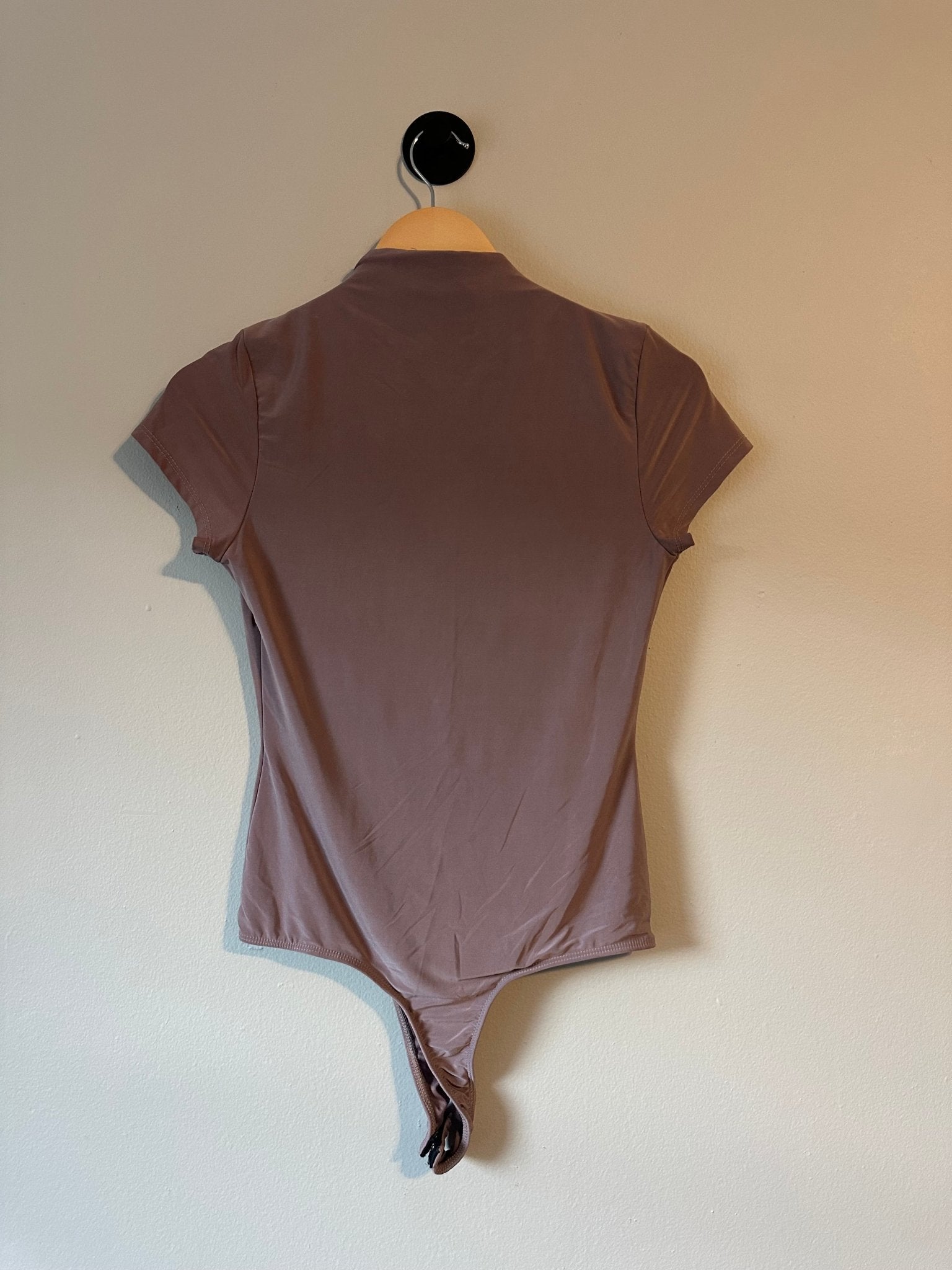 High Neck Bodysuit - ONNA by gsochic