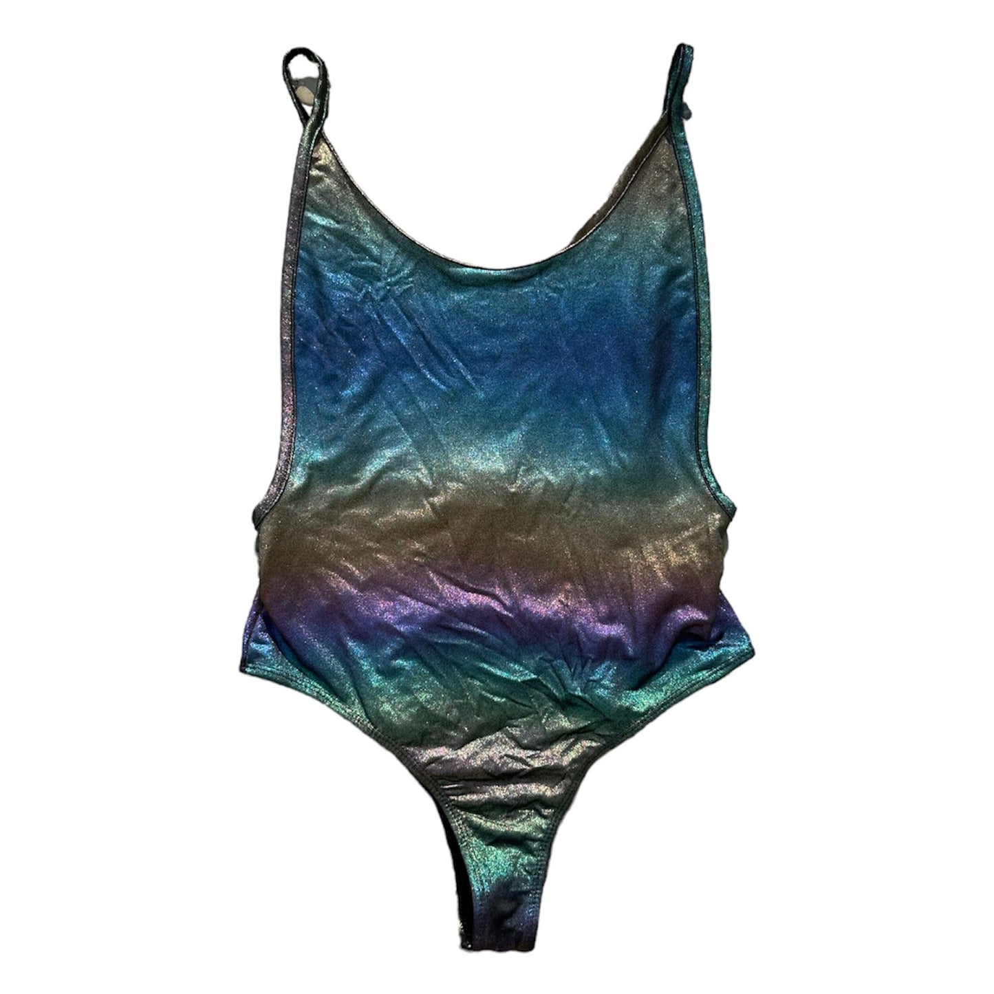 Multicolor Bodysuit