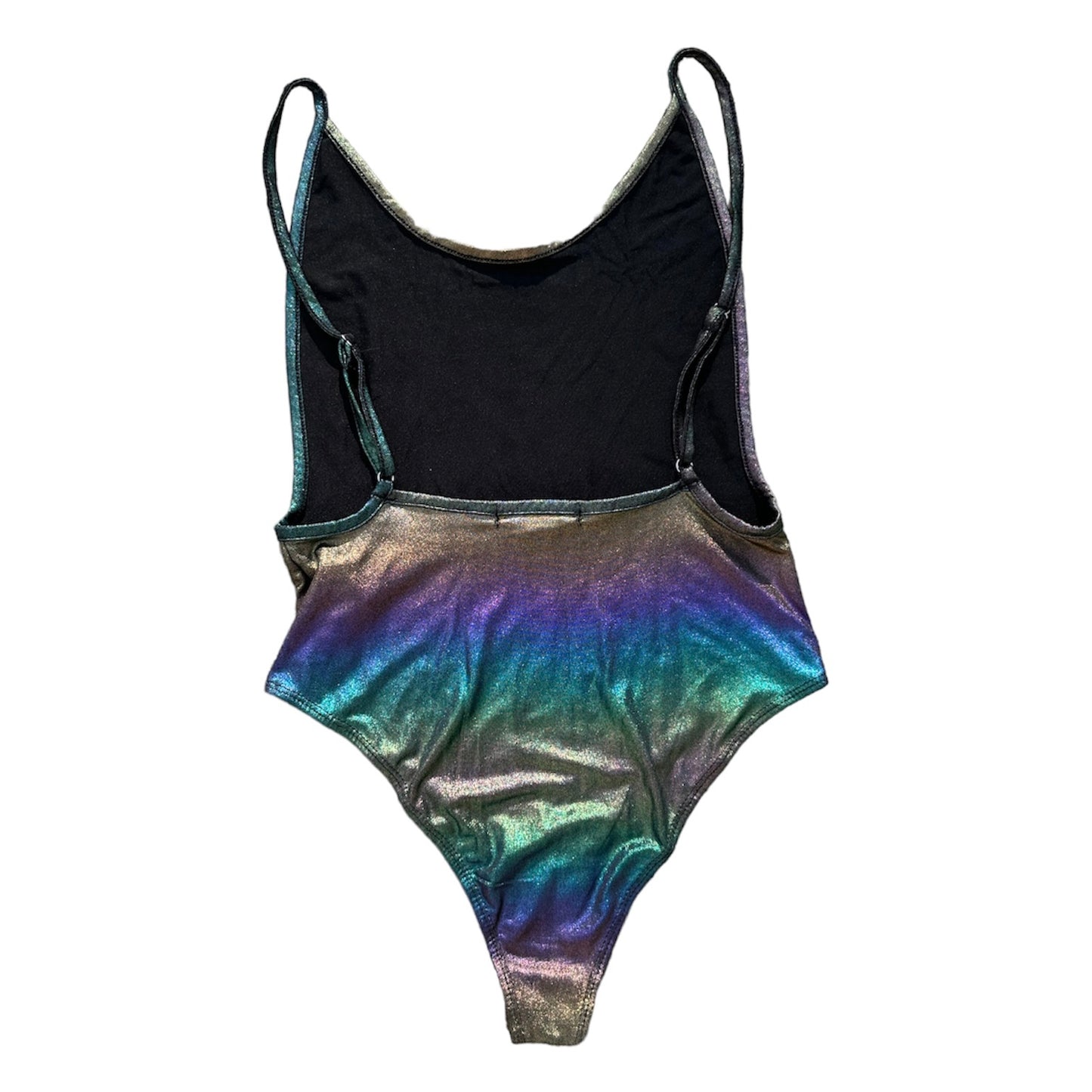 Multicolor Bodysuit