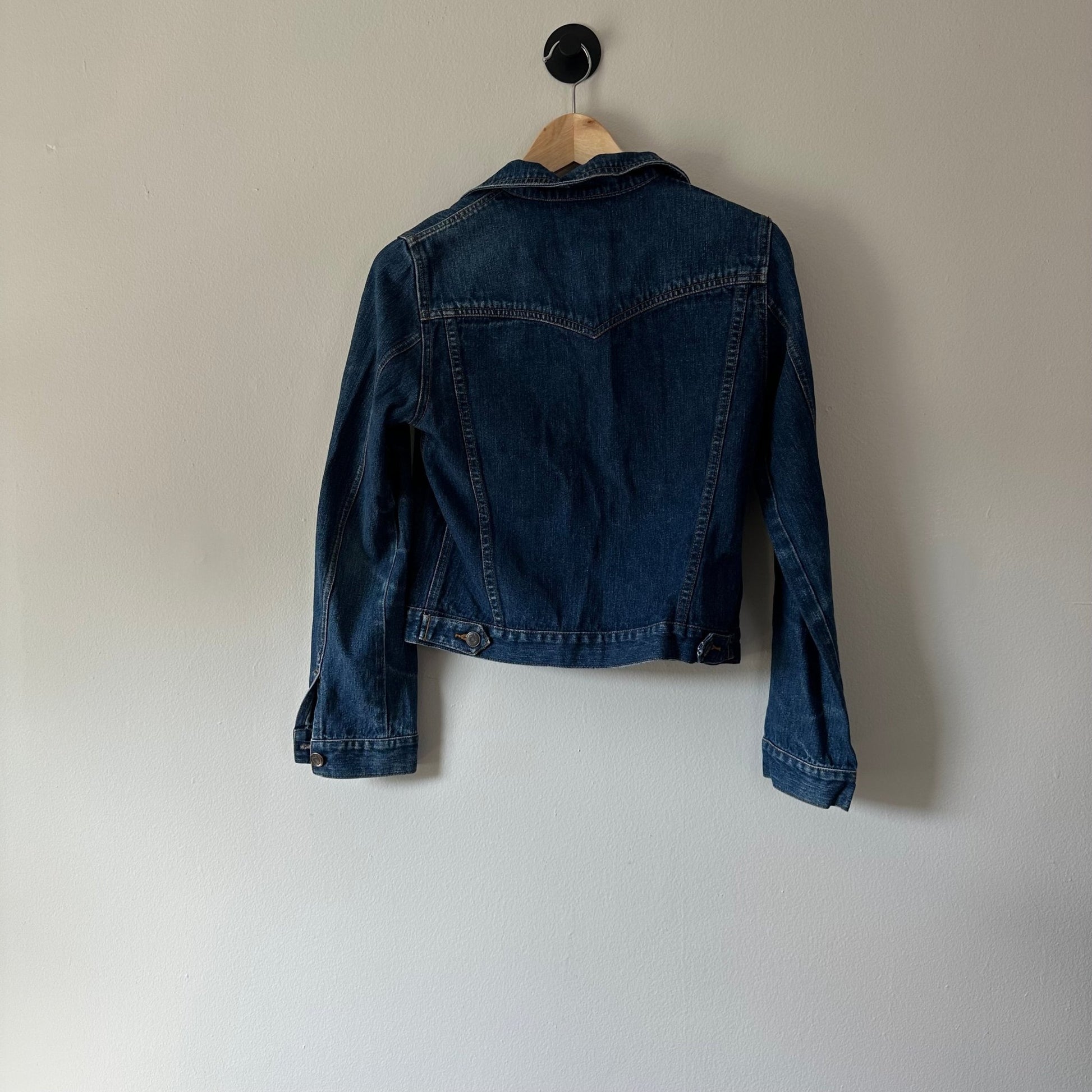 Jean Jacket - ONNA by gsochic