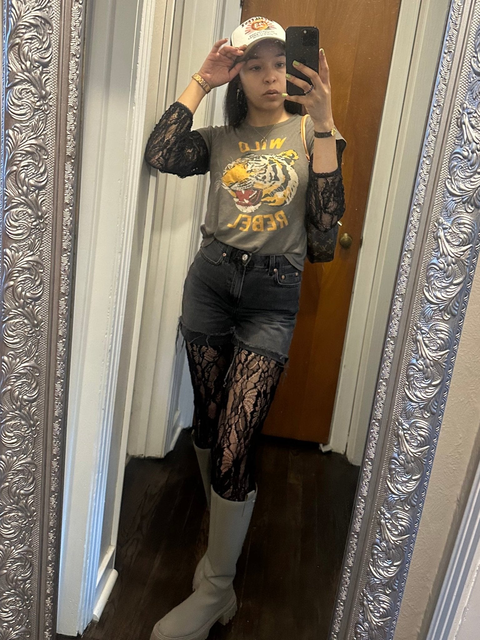 Lace Bodysuit - ONNA by gsochic