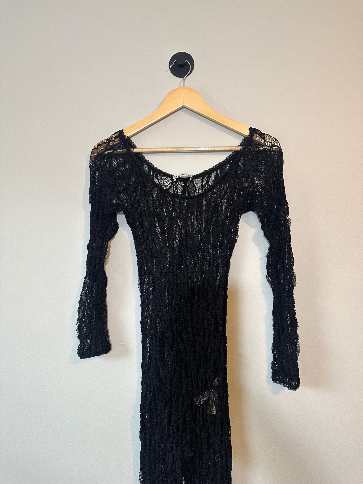 Lace Bodysuit - ONNA by gsochic