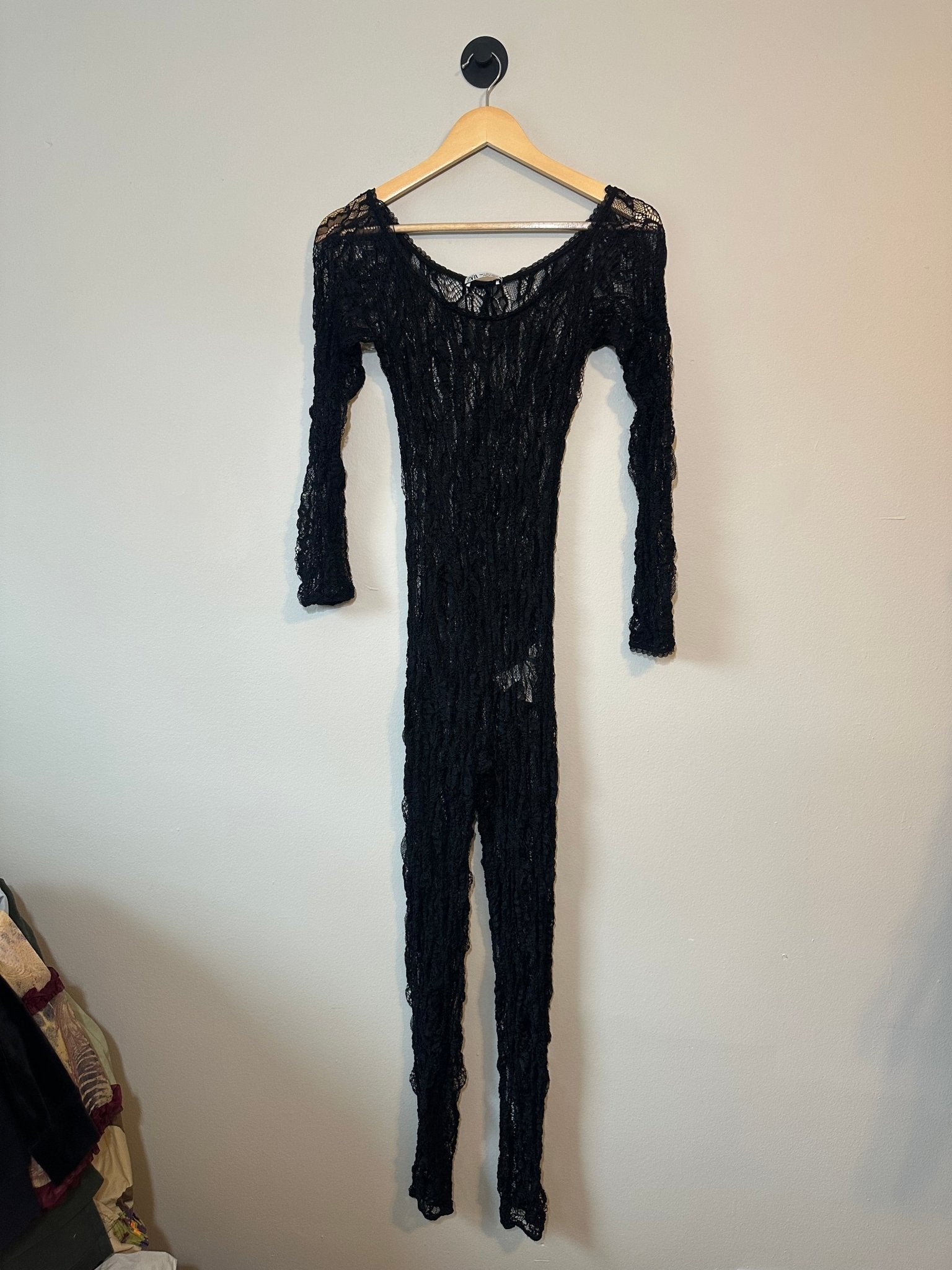 Lace Bodysuit - ONNA by gsochic