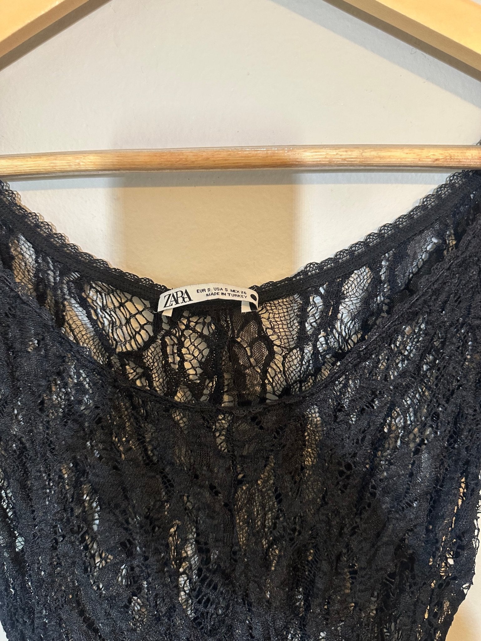 Lace Bodysuit - ONNA by gsochic