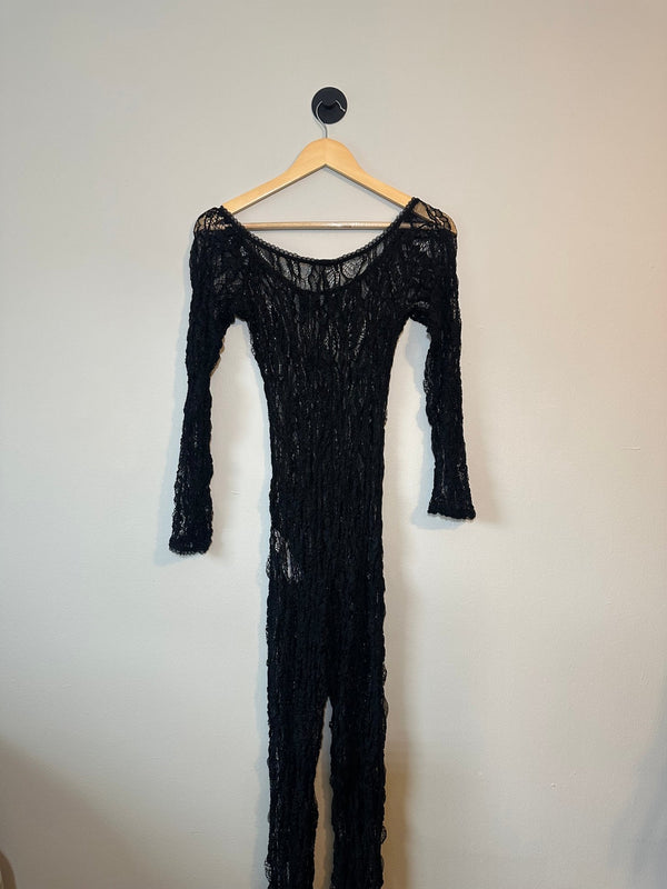 Lace Bodysuit - ONNA by gsochic