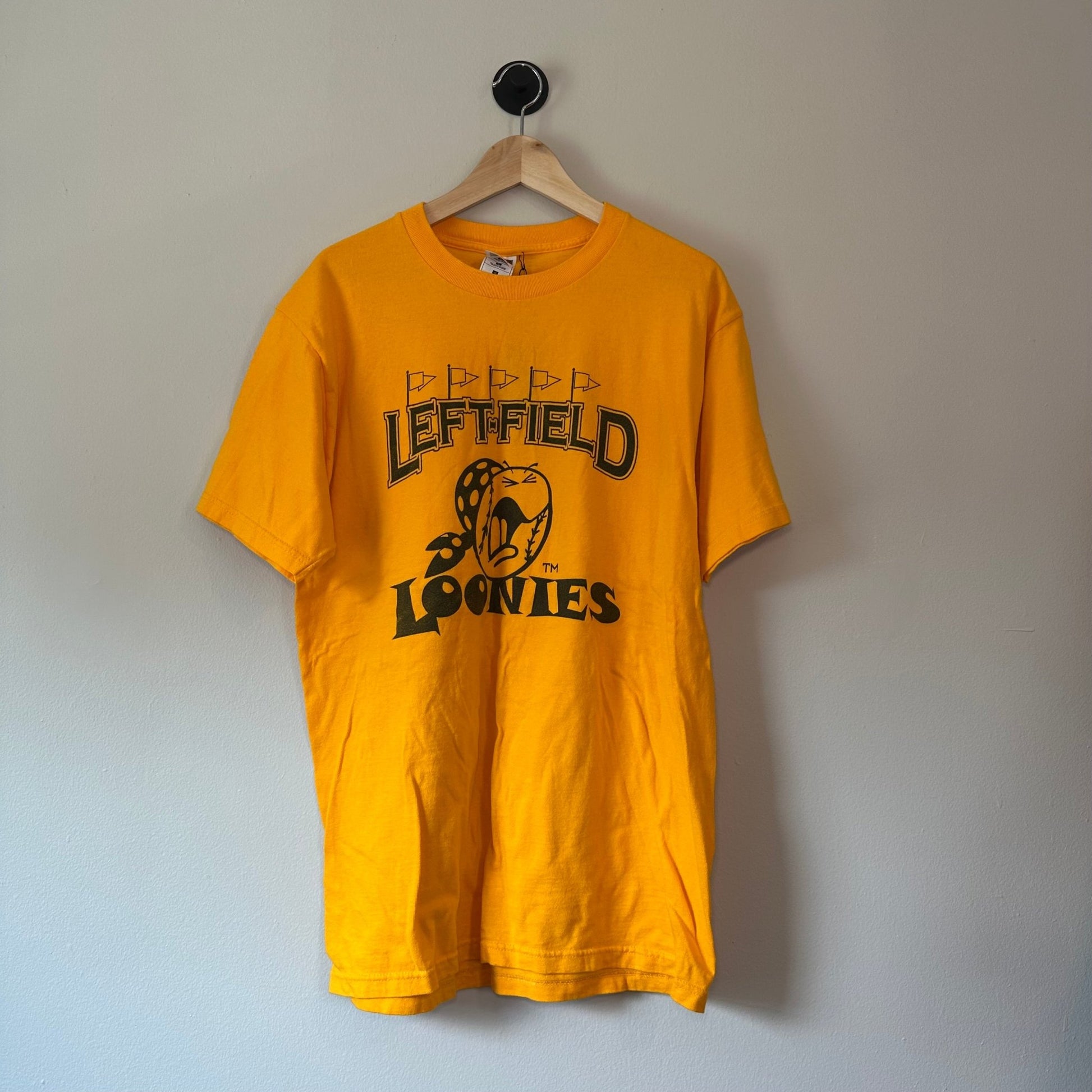 Left Field Loonies Tee - ONNA by gsochic