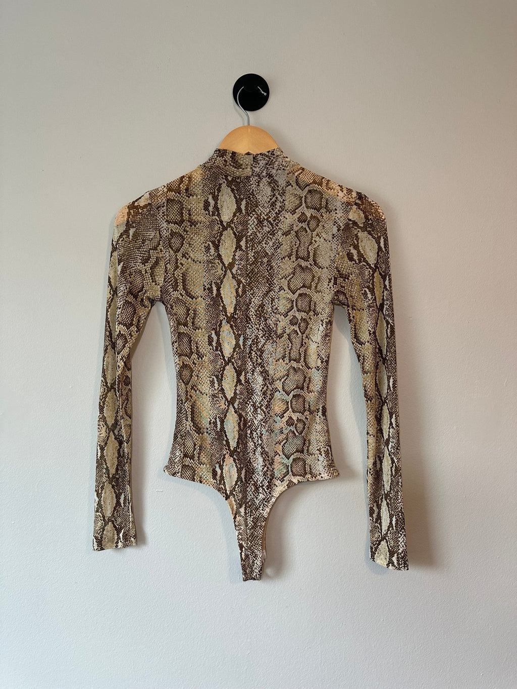Mesh Bodysuit - ONNA by gsochic