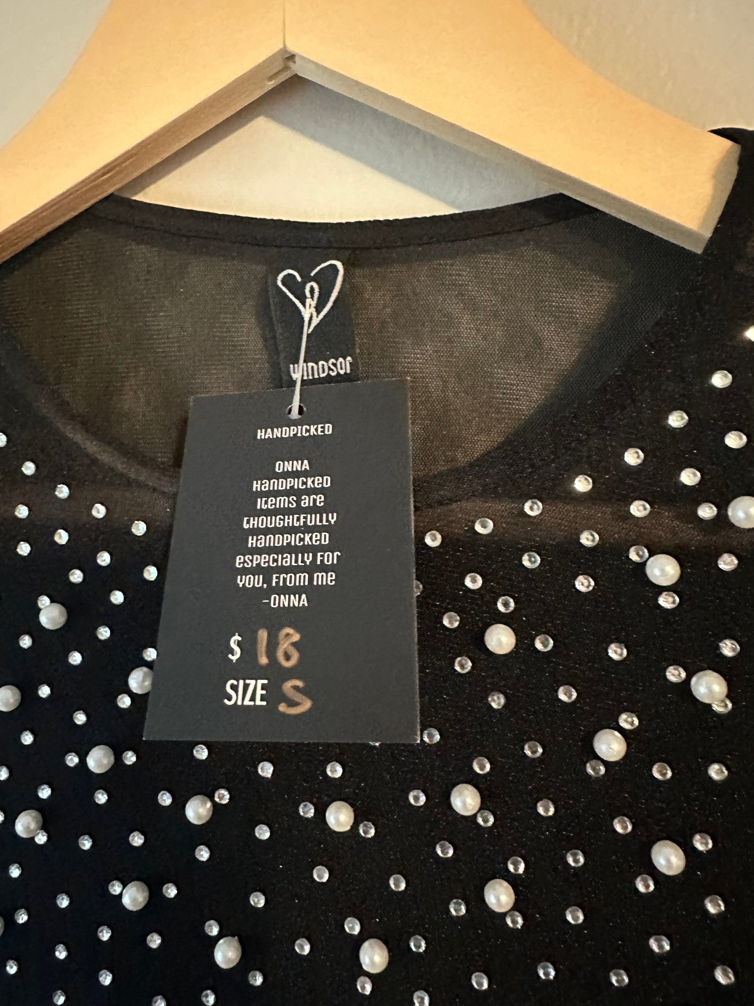 Mesh Long Sleeve - ONNA by gsochic