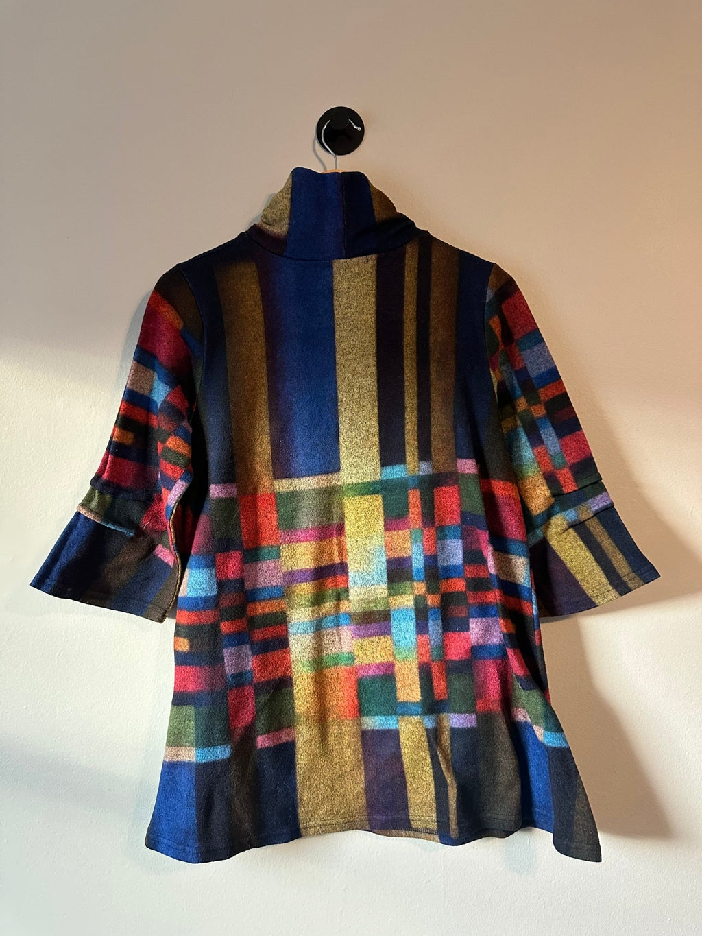 Mock Neck Tunic - ONNA by gsochic