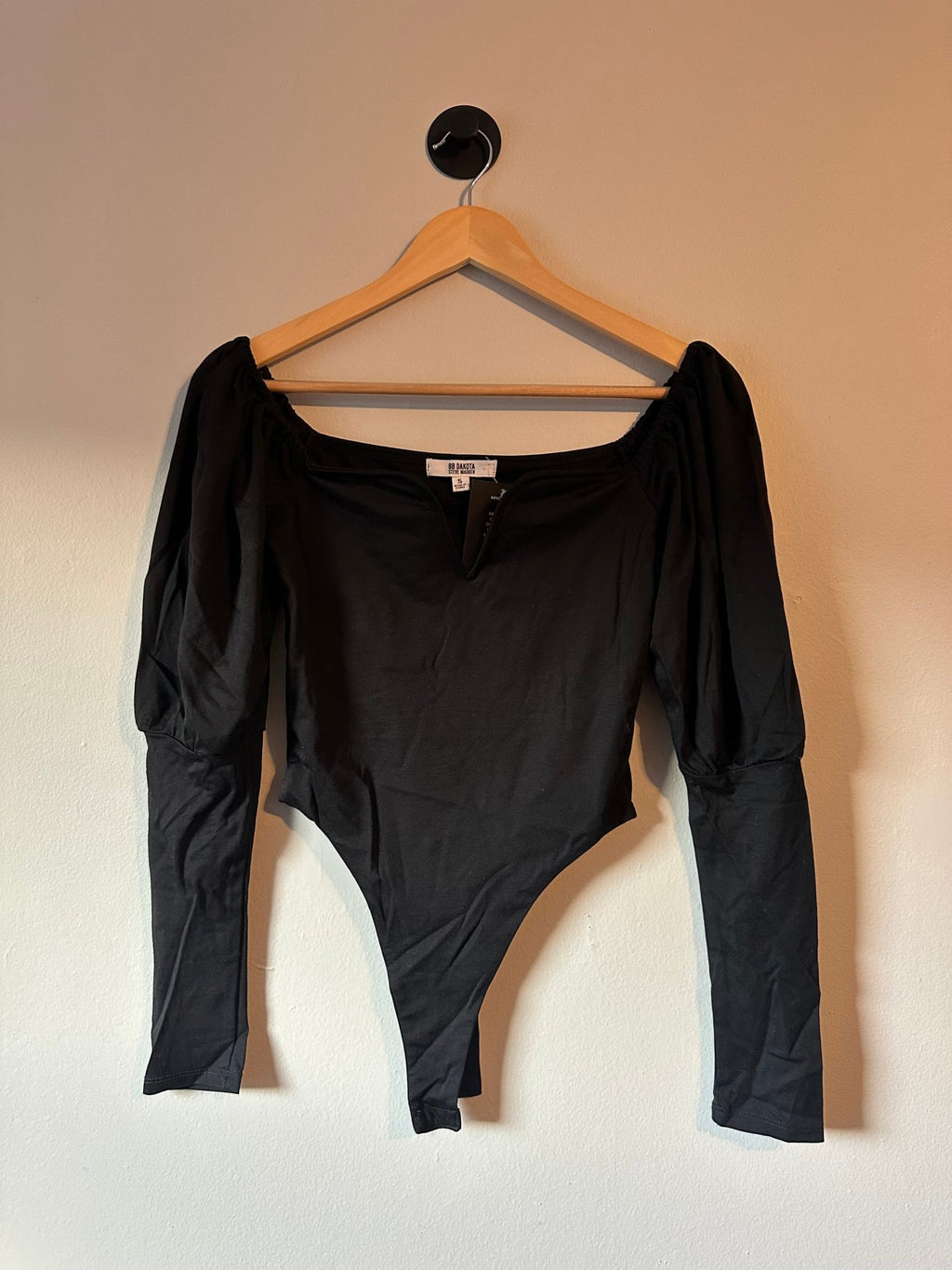Off the Shoulder Bodysuit - ONNA by gsochic