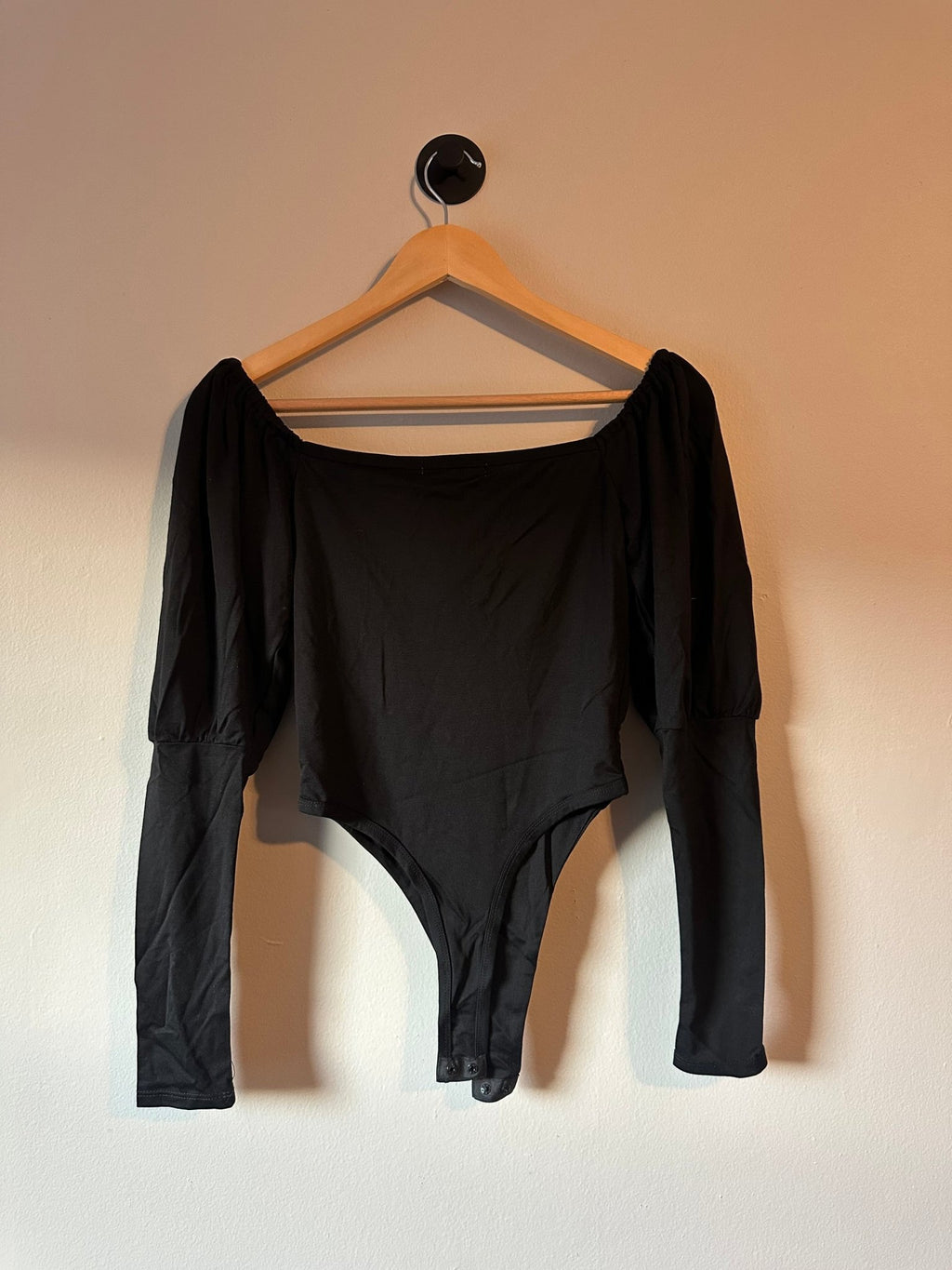 Off the Shoulder Bodysuit - ONNA by gsochic