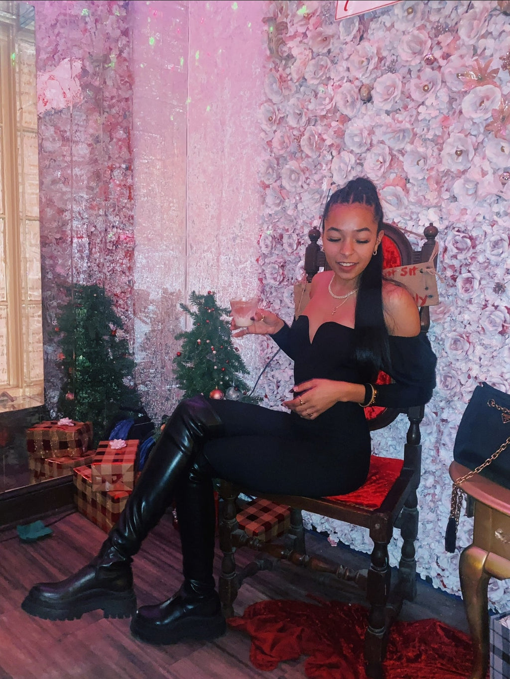 Off the Shoulder Bodysuit - ONNA by gsochic