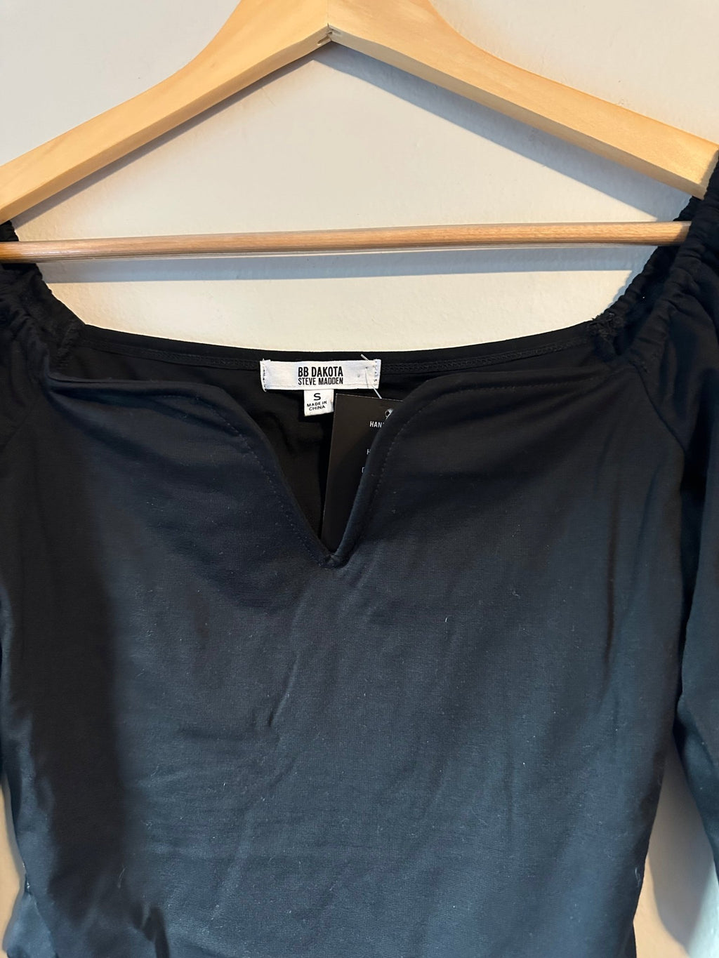 Off the Shoulder Bodysuit - ONNA by gsochic