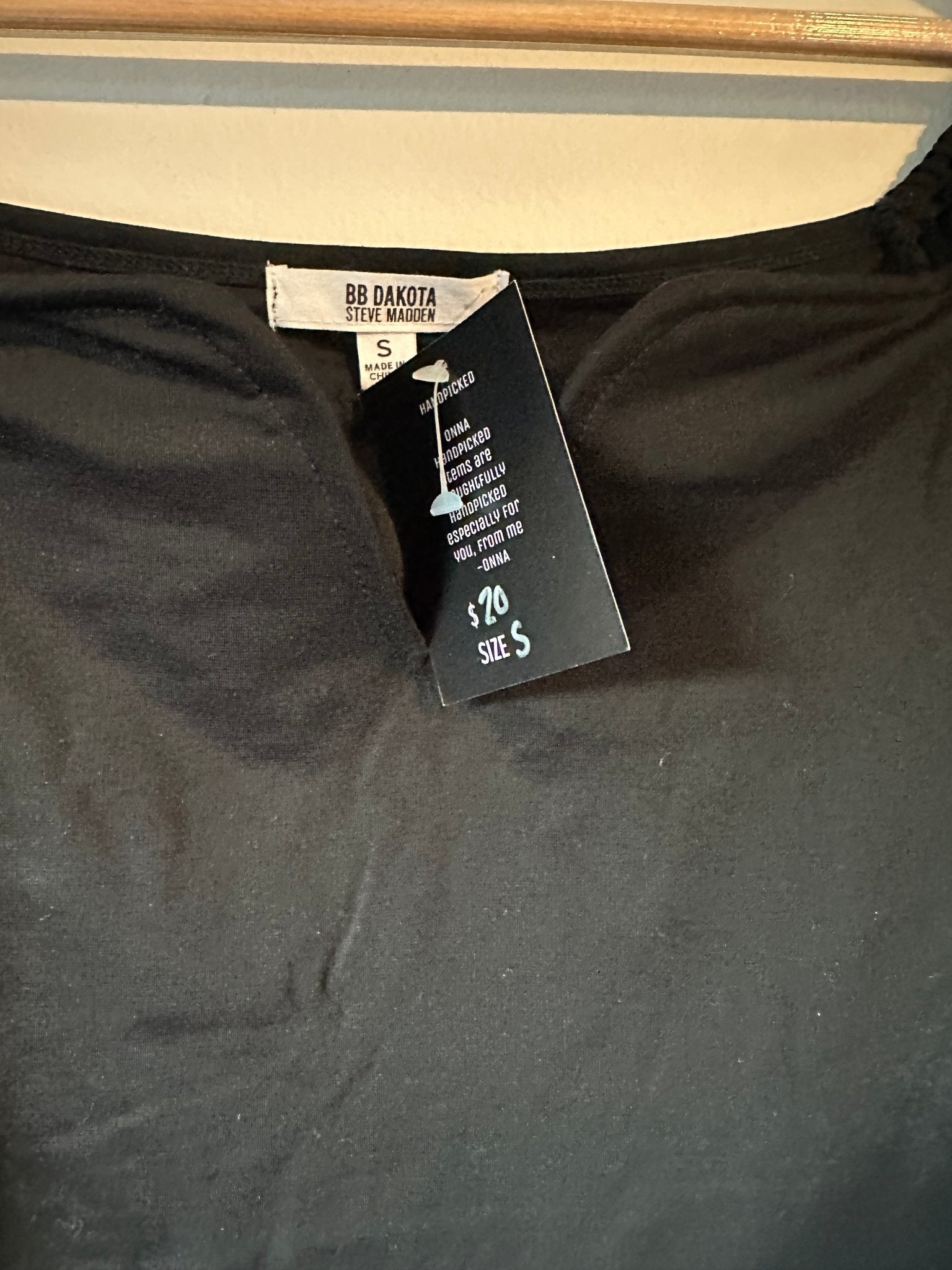 Off the Shoulder Bodysuit - ONNA by gsochic