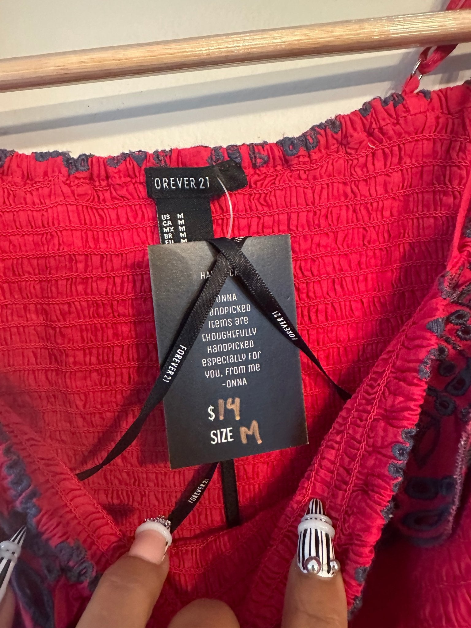 Off the Shoulder Crop Top - ONNA by gsochic