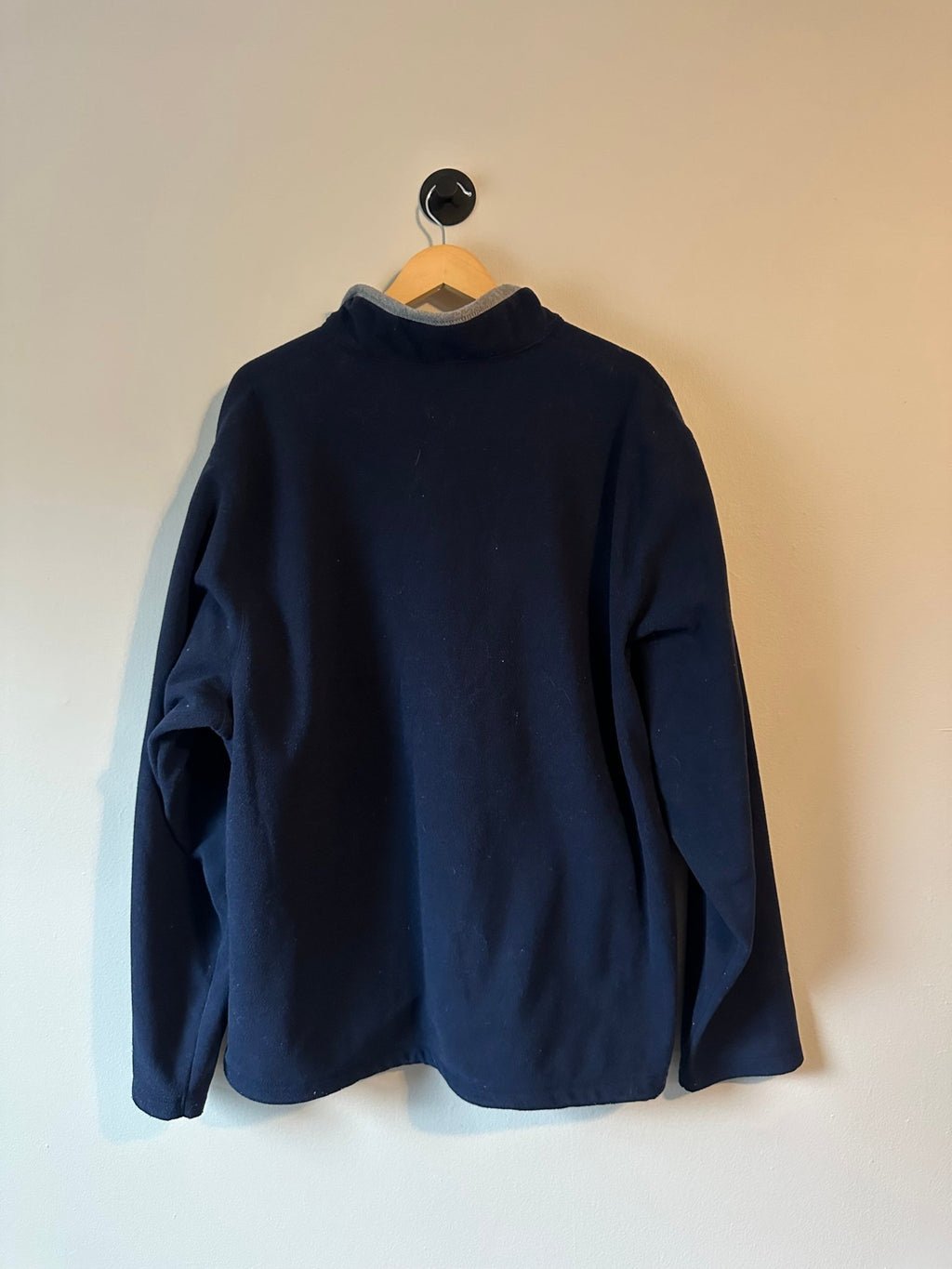 Old Navy Quarter zip Crew - ONNA by gsochic