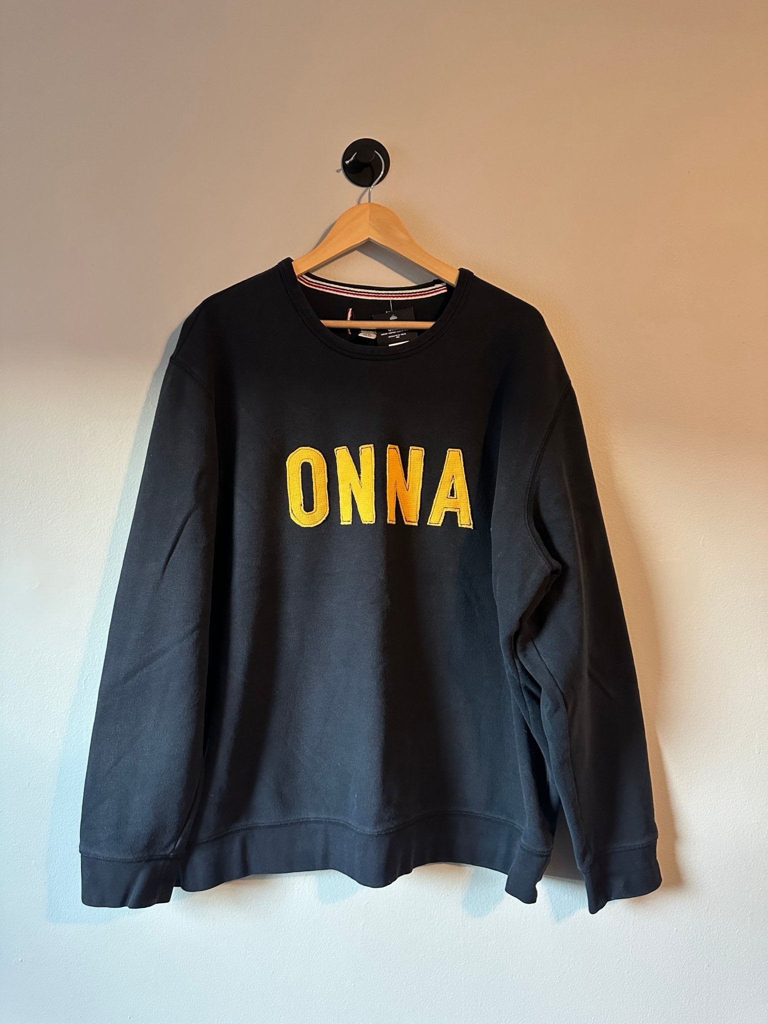 ONNA Logo Crewneck - ONNA by gsochic