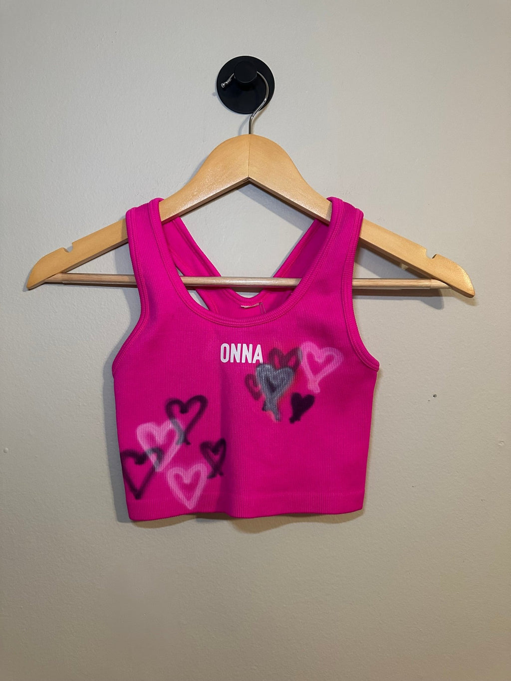 ONNA Reworked Cropped Tank - ONNA by gsochic