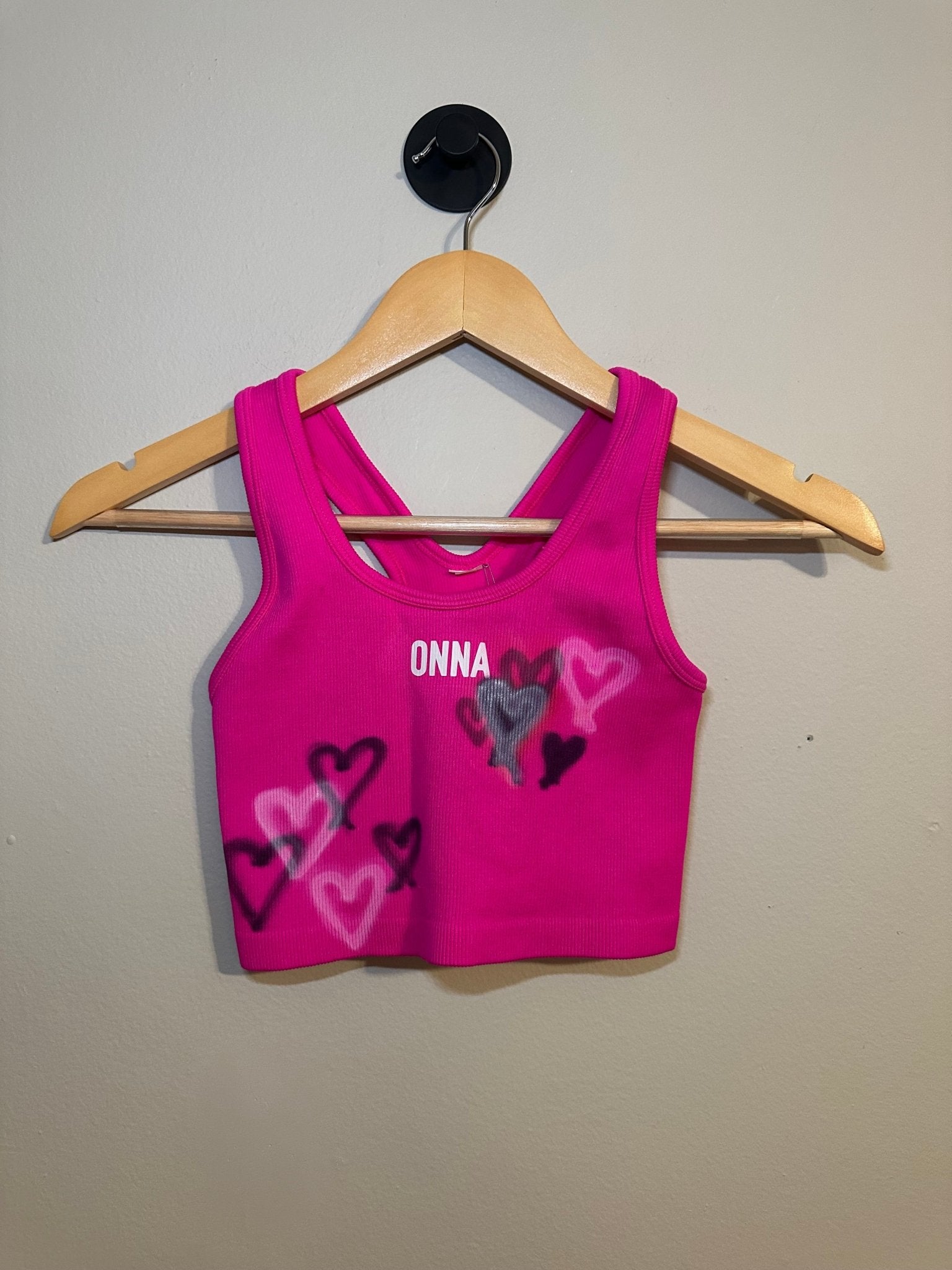 ONNA Reworked Cropped Tank - ONNA by gsochic