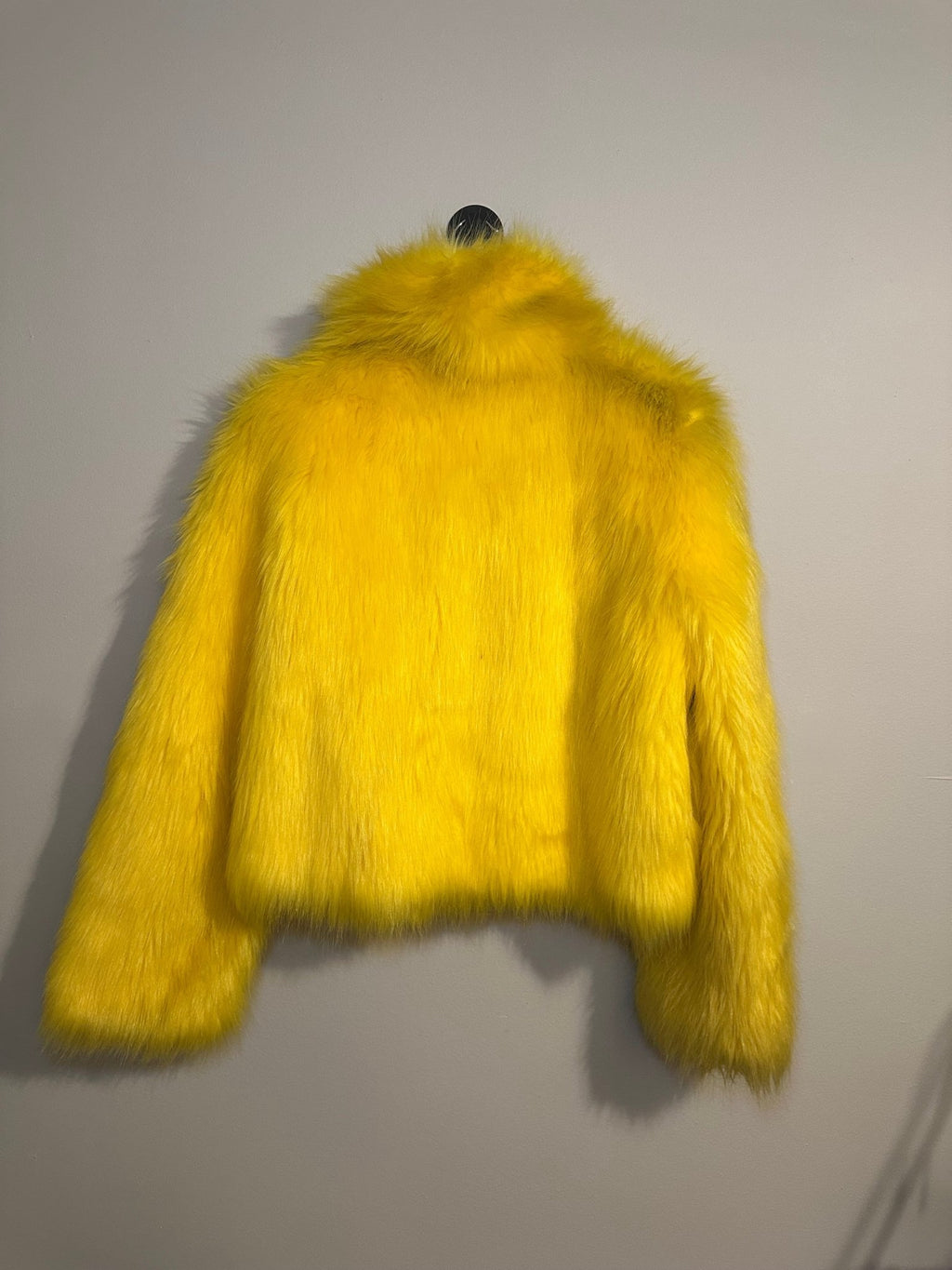 ONNA Reworked Faux Fur Jacket - ONNA by gsochic