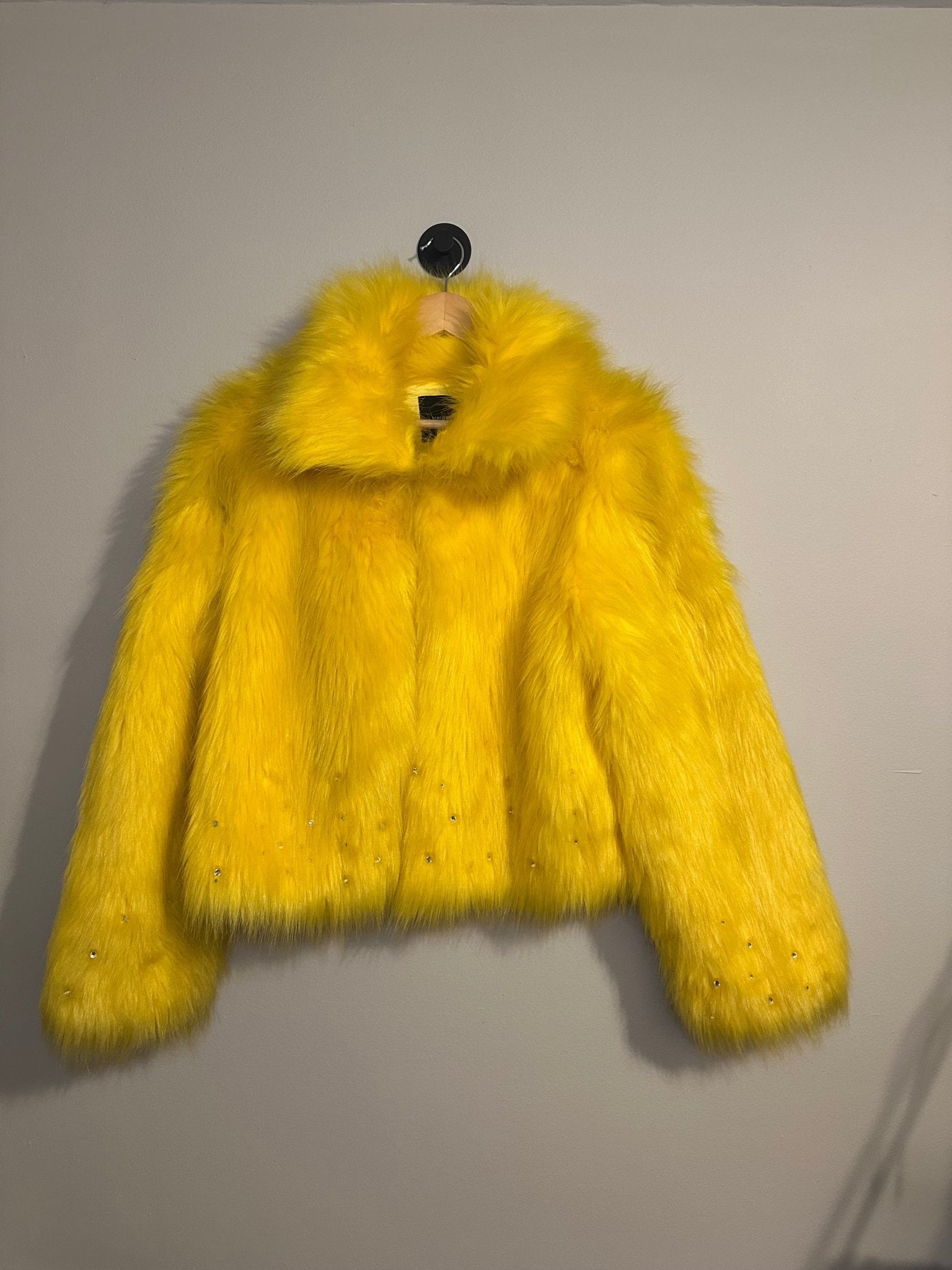 ONNA Reworked Faux Fur Jacket - ONNA by gsochic