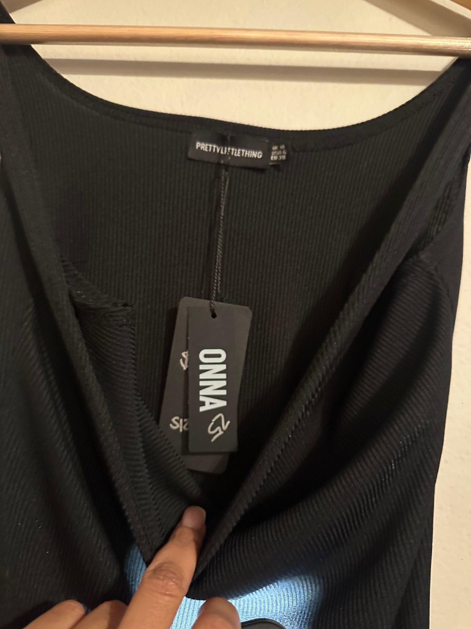 ONNA Reworked Mini Dress - ONNA by gsochic