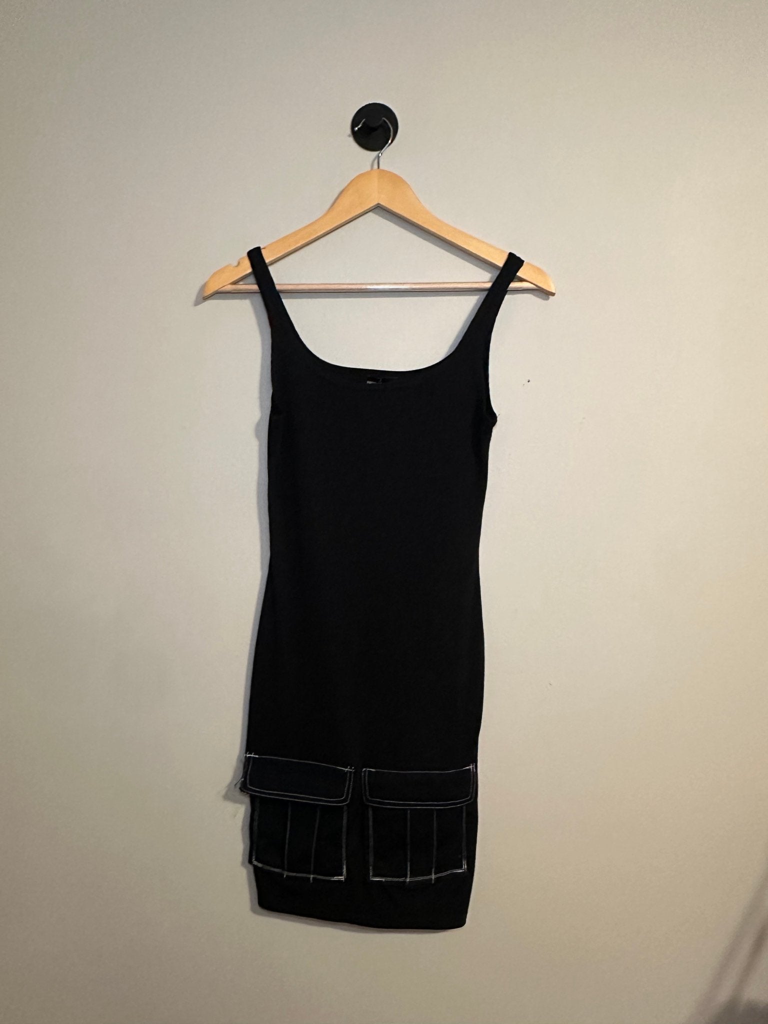 ONNA Reworked Mini Dress