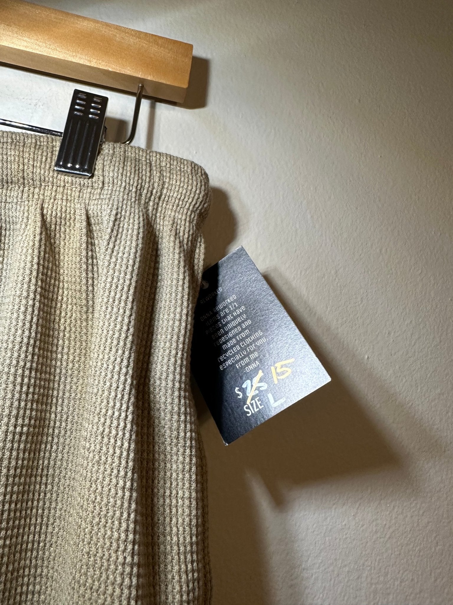 ONNA Reworked Shorts - ONNA by gsochic