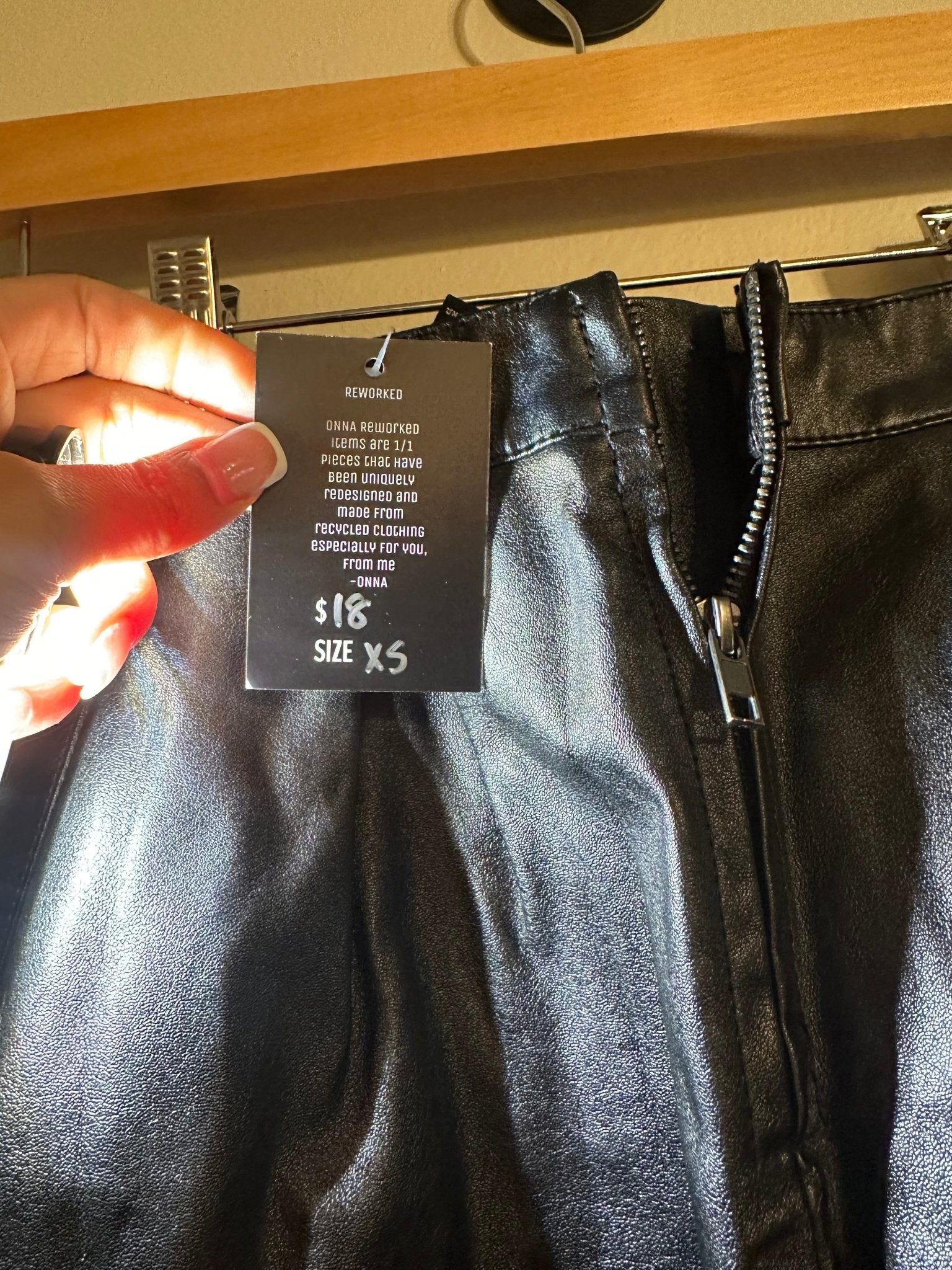 ONNA Reworked Skirt - ONNA by gsochic